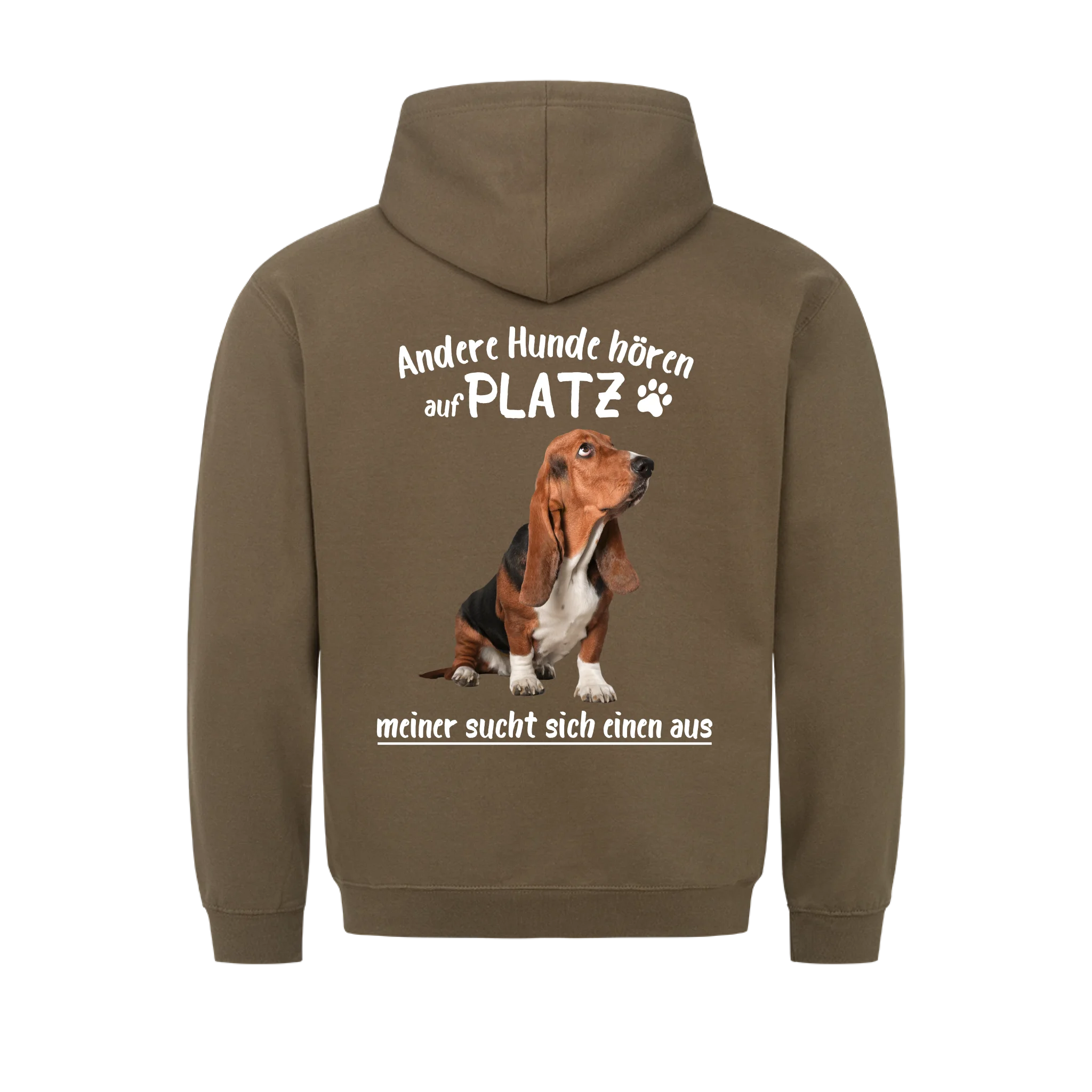 Platz - Shirt personalisierbar