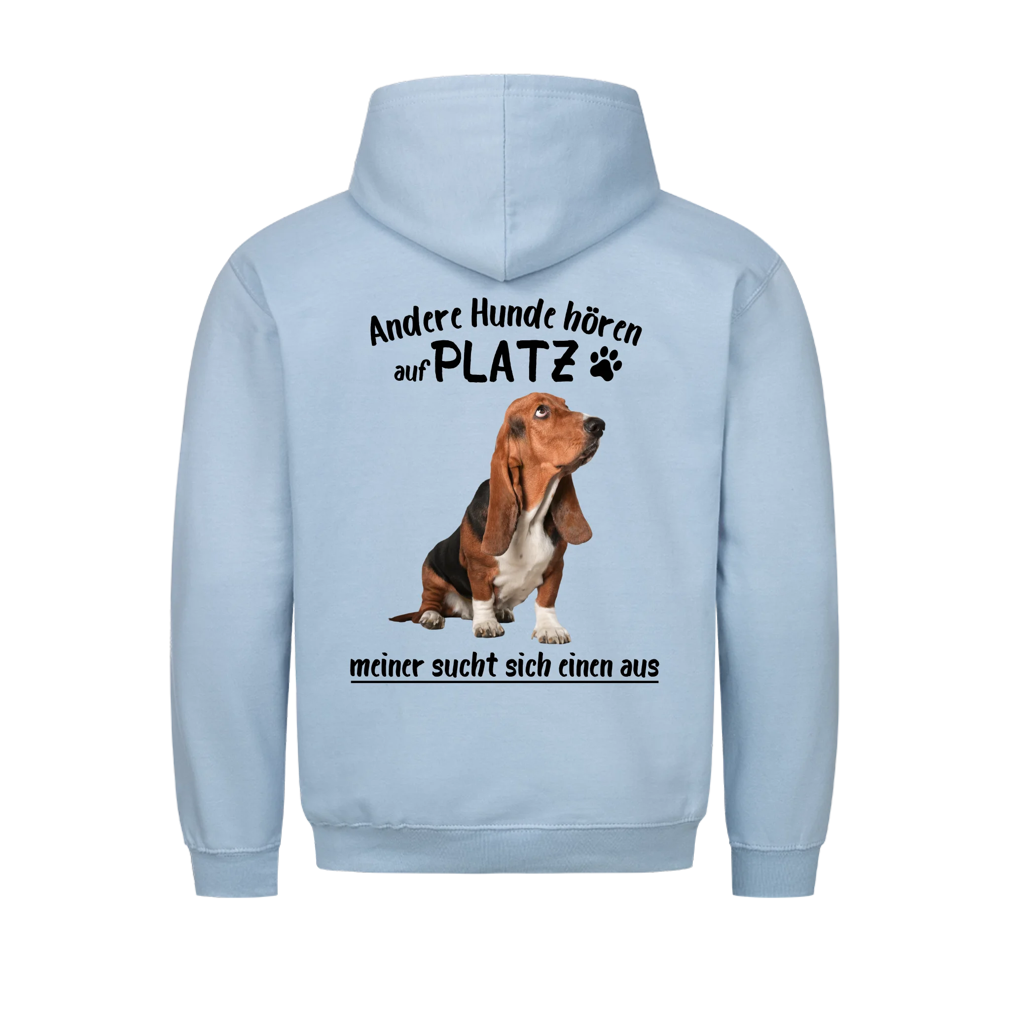 Platz - Shirt personalisierbar
