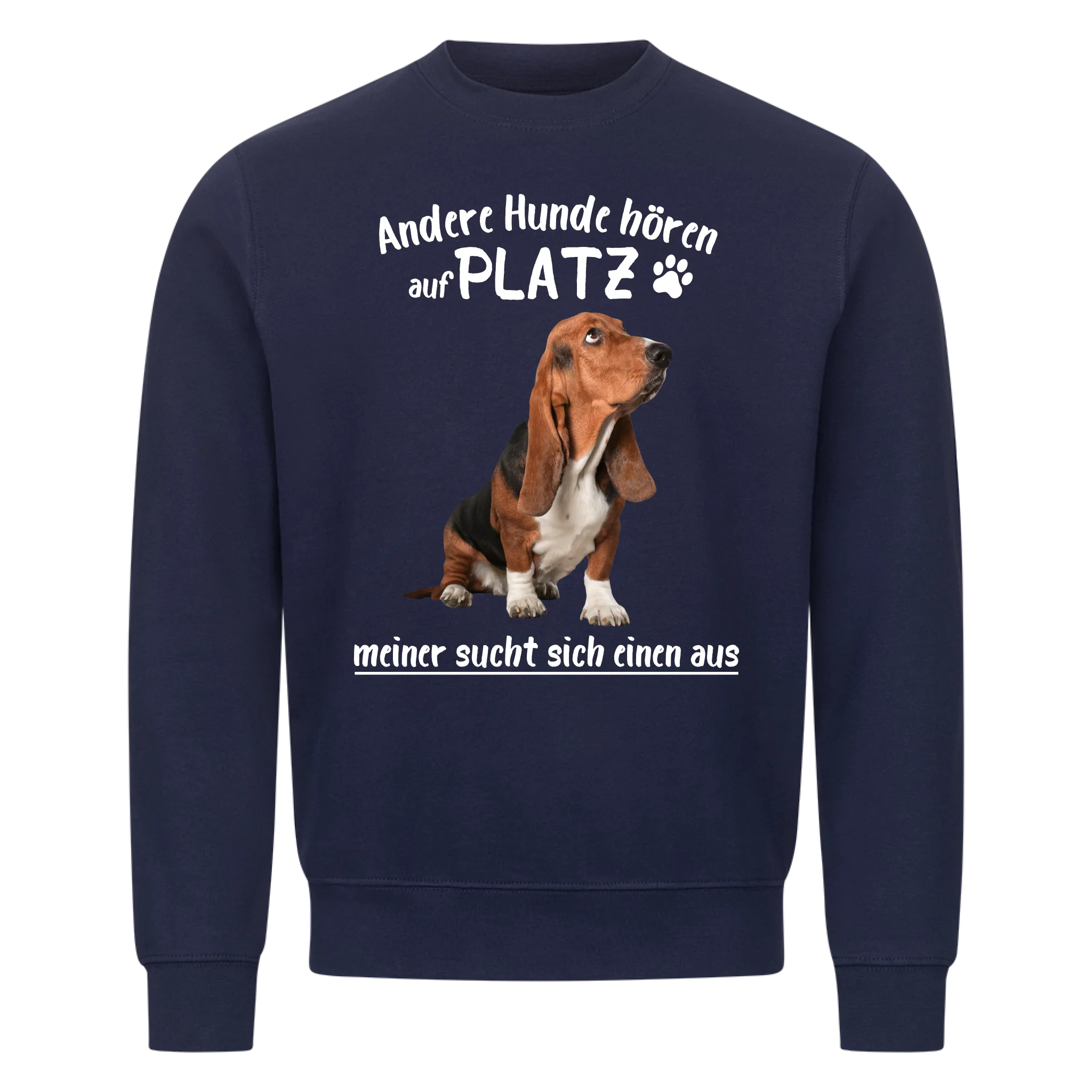 Platz - Shirt personalisierbar