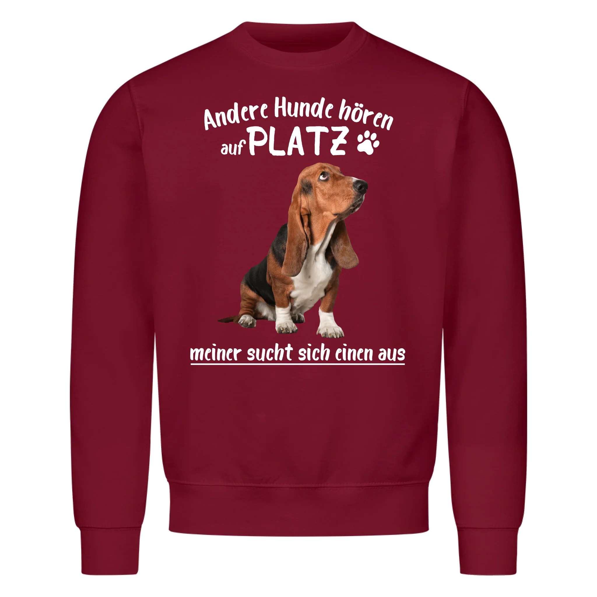 Platz - Shirt personalisierbar