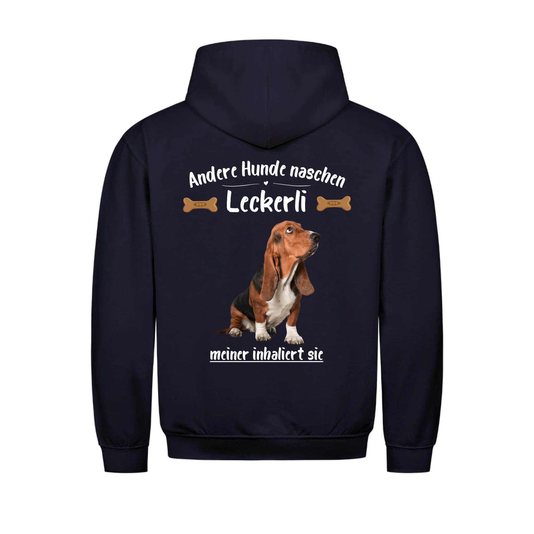 Inhaliert - Shirt personalisierbar