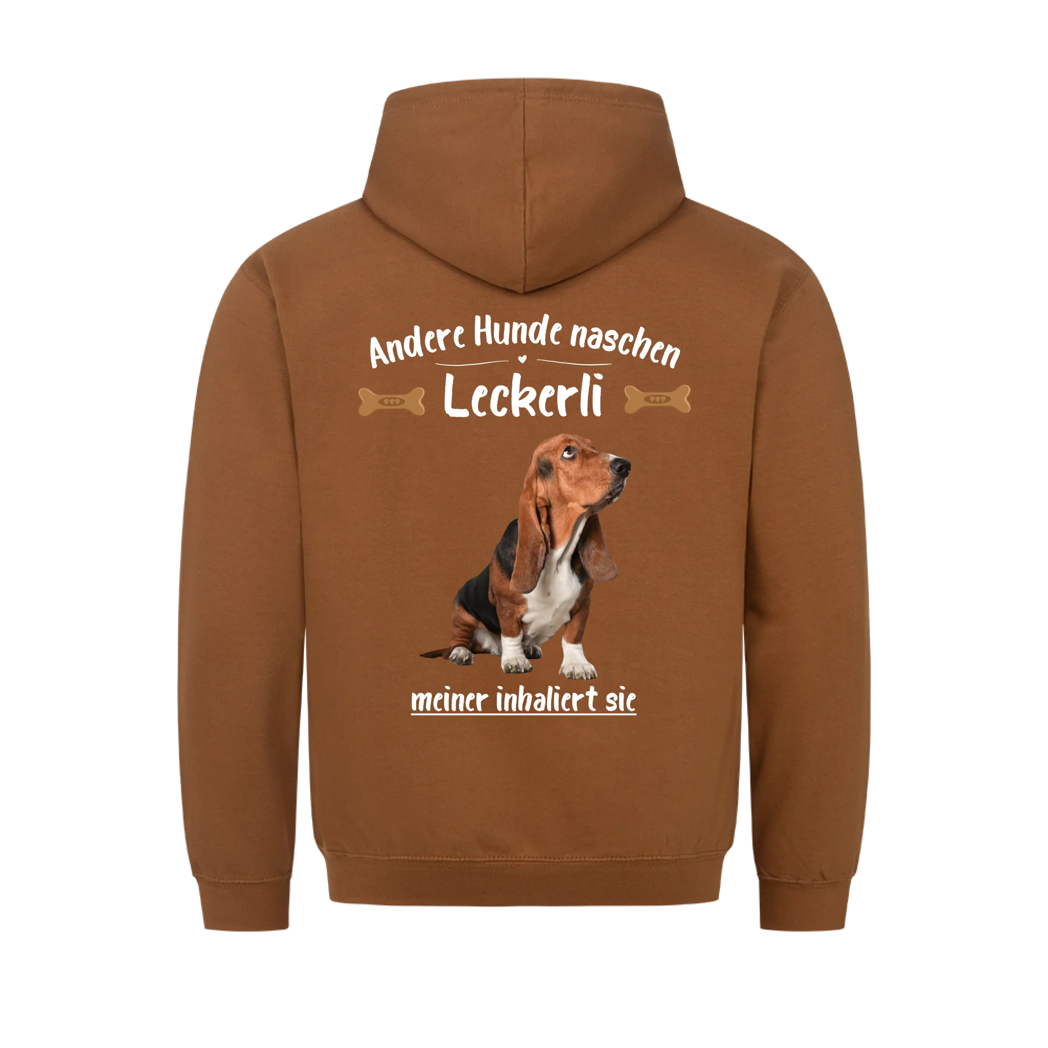 Inhaliert - Shirt personalisierbar