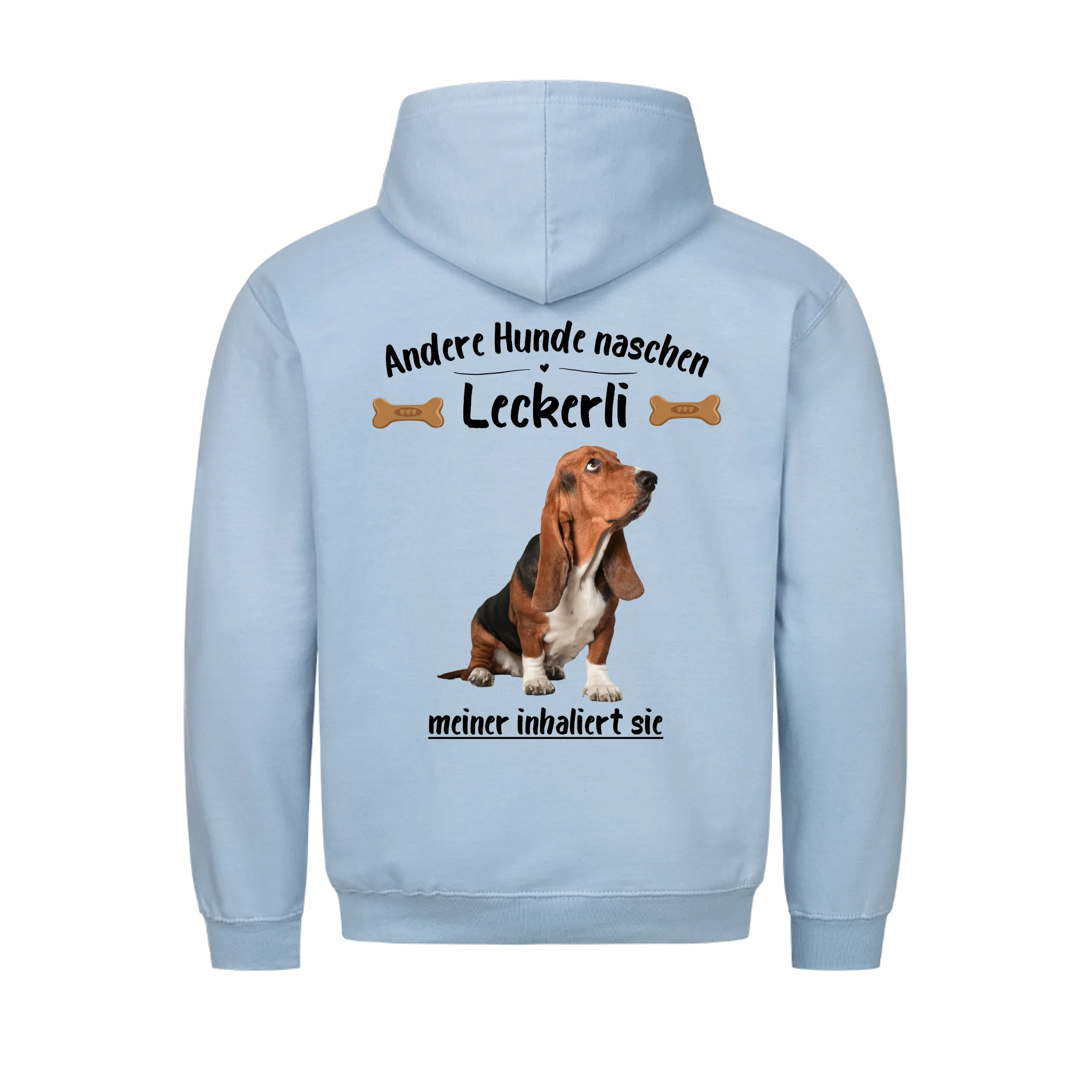 Inhaliert - Shirt personalisierbar