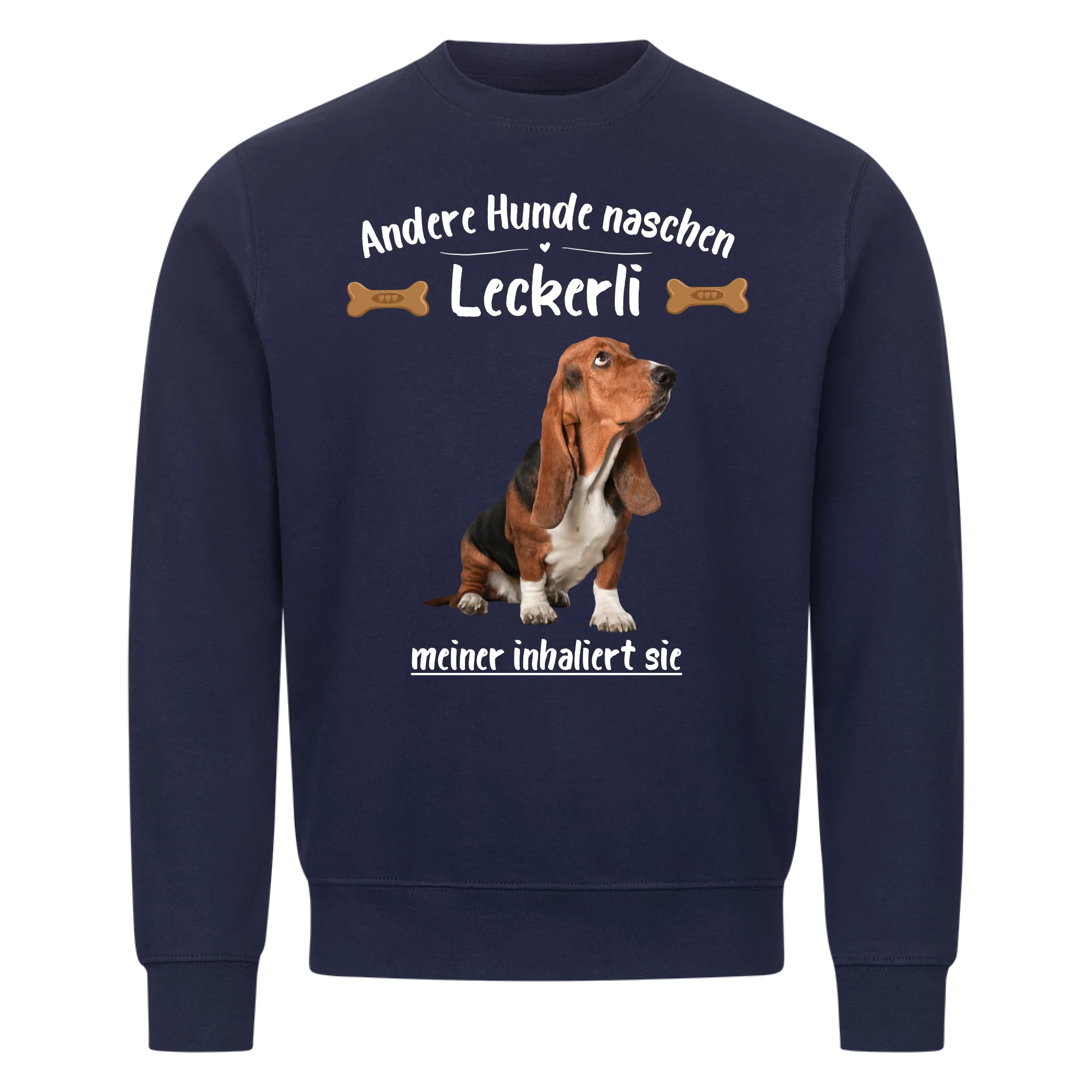 Inhaliert - Shirt personalisierbar