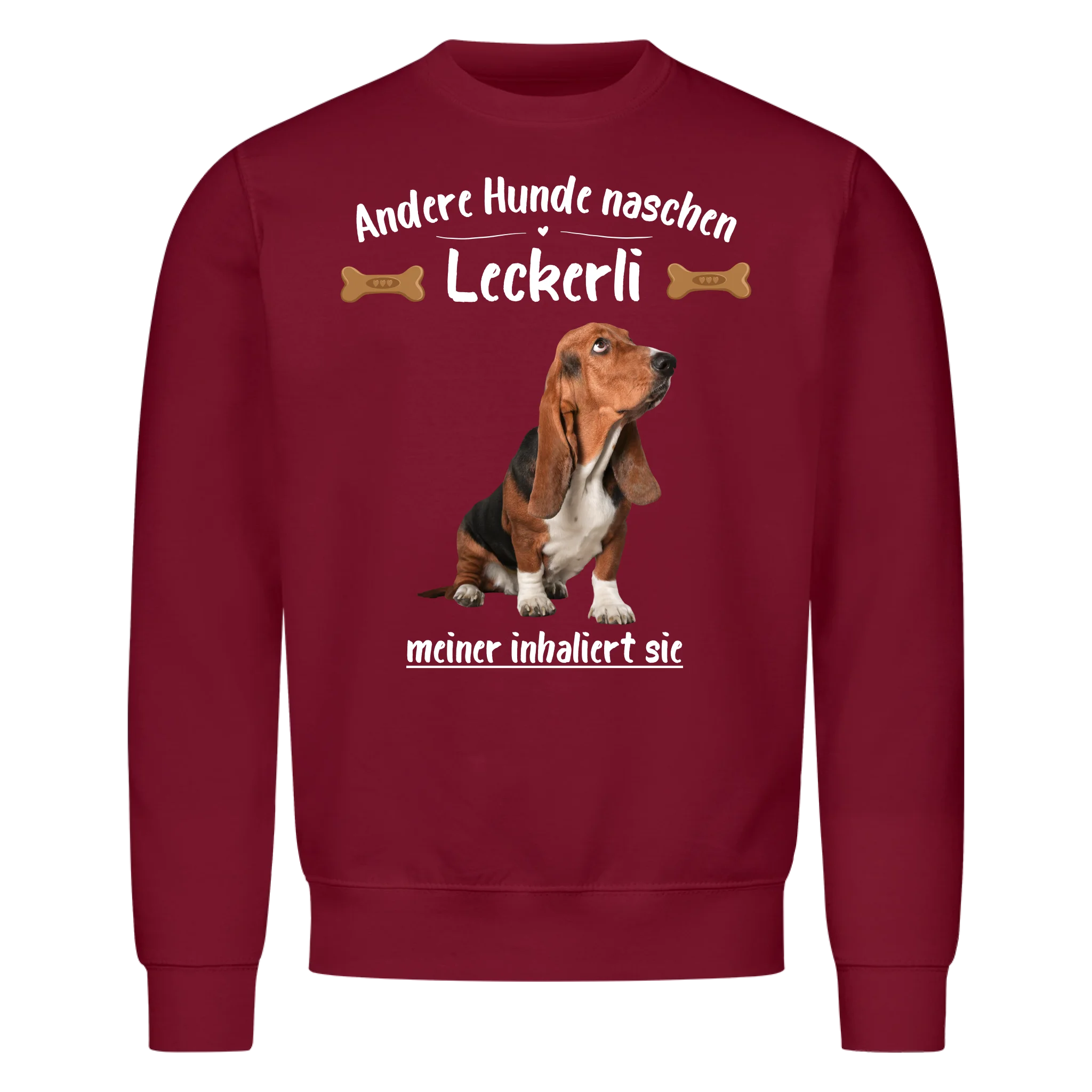 Inhaliert - Shirt personalisierbar