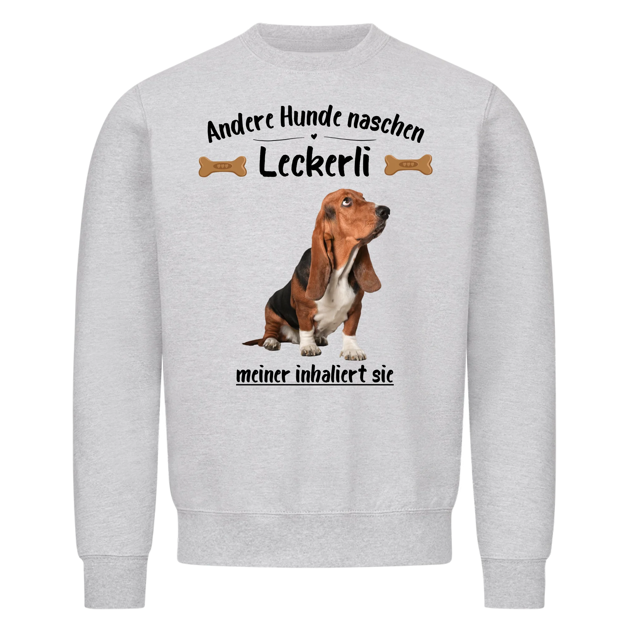 Inhaliert - Shirt personalisierbar