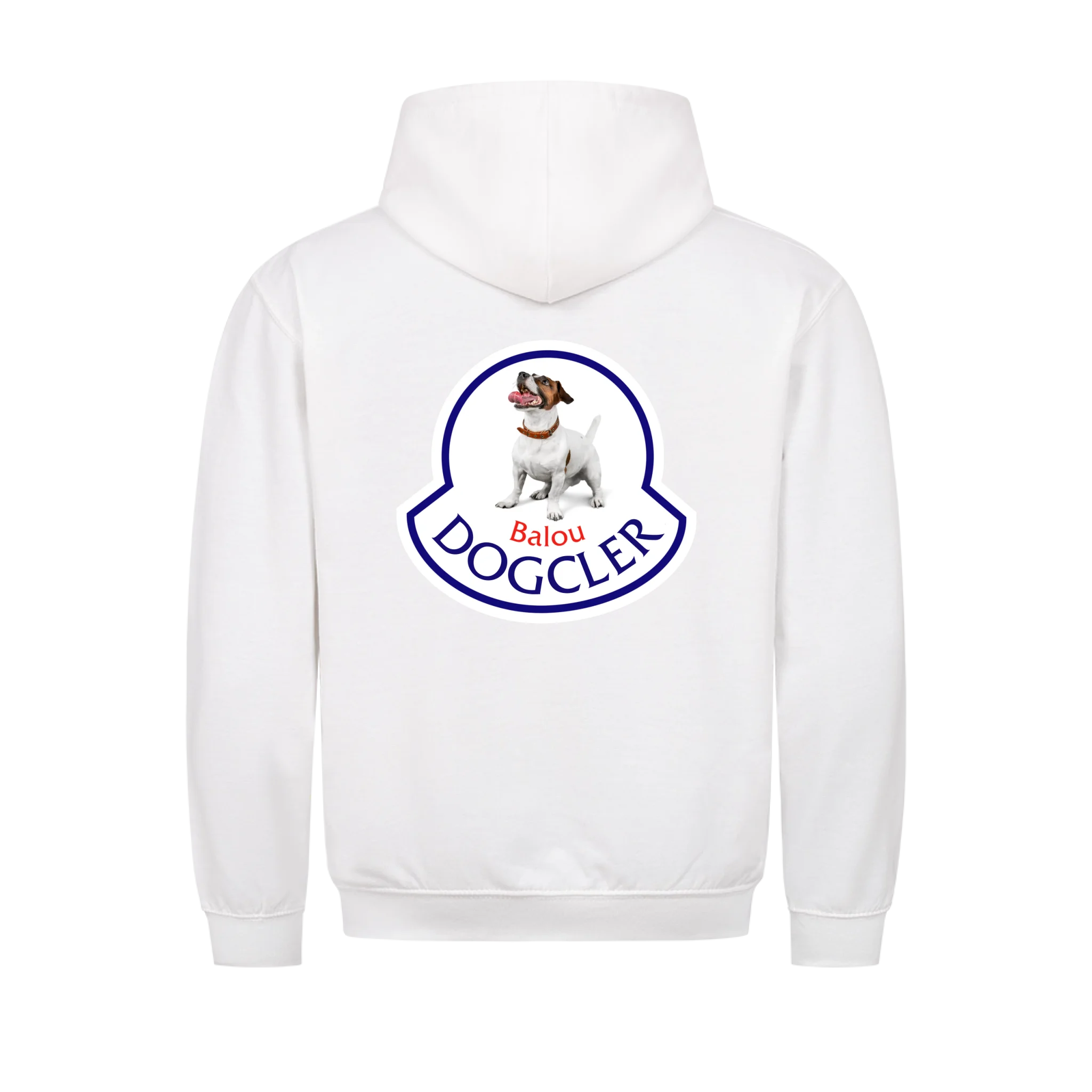 Dogcler - Shirt personalisierbar
