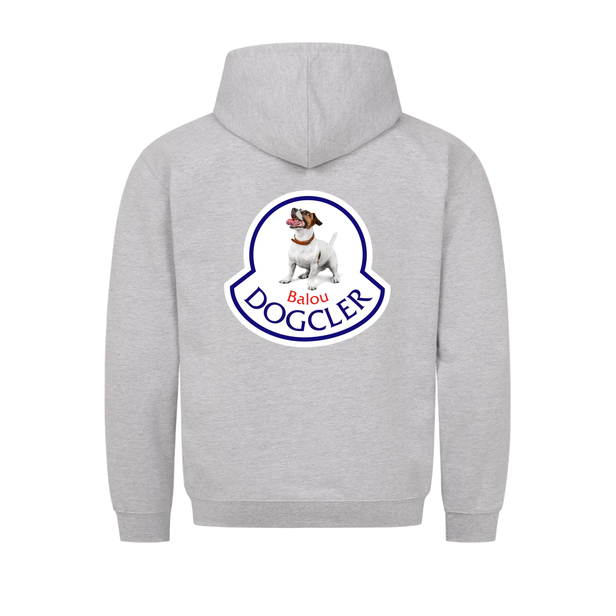 Dogcler - Shirt personalisierbar