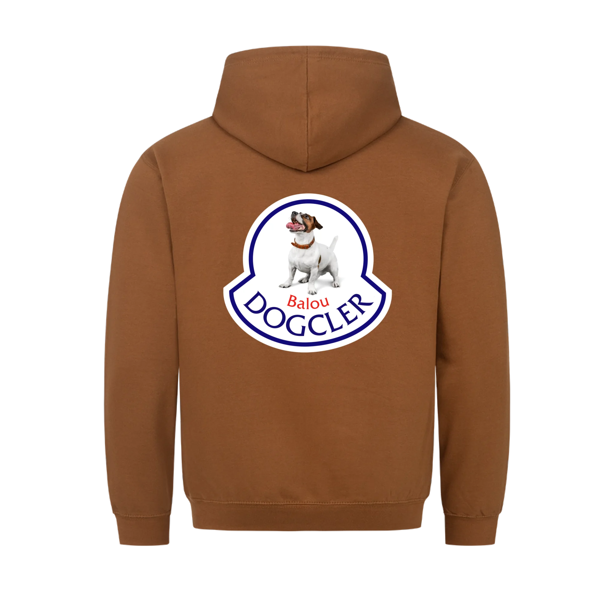 Dogcler - Shirt personalisierbar