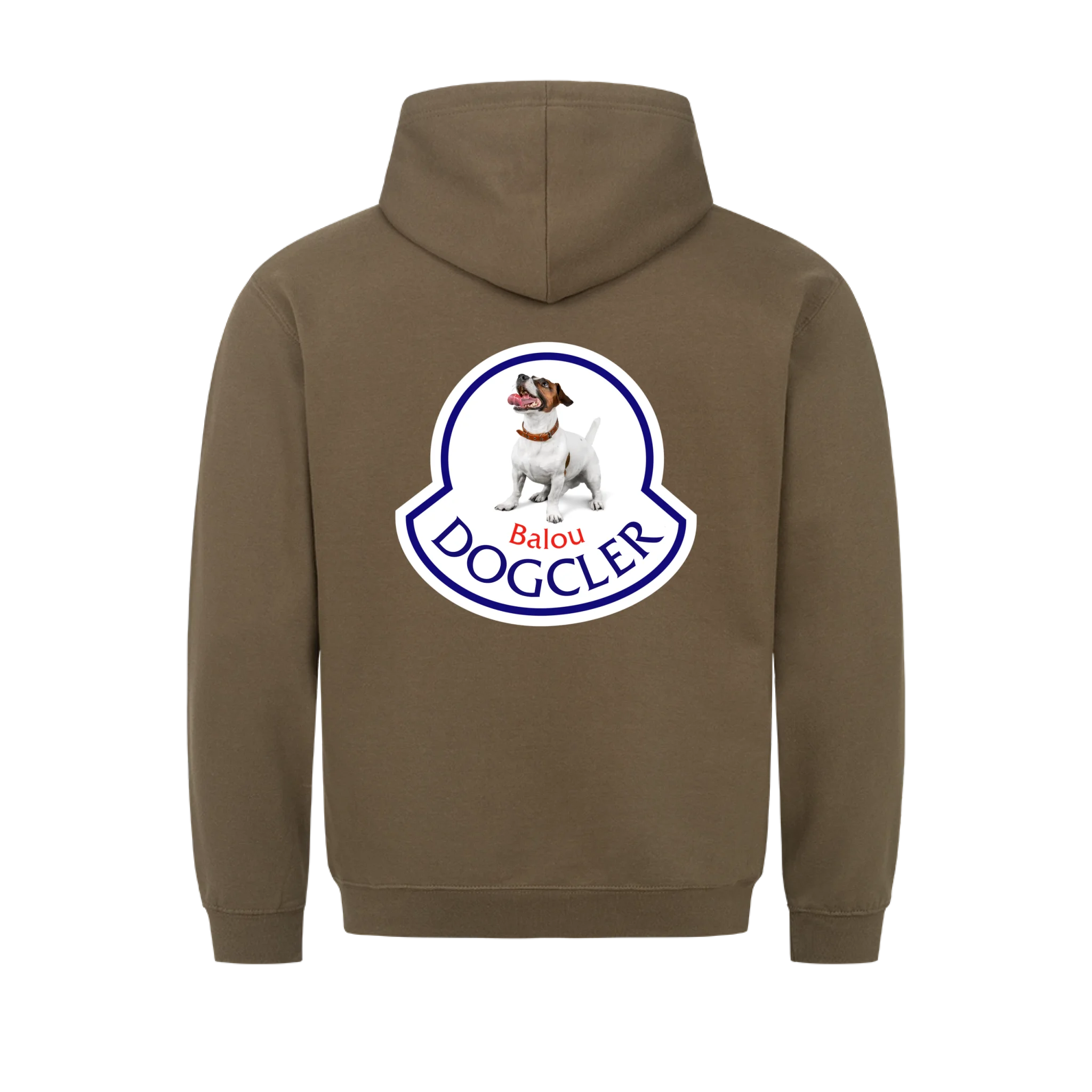 Dogcler - Shirt personalisierbar