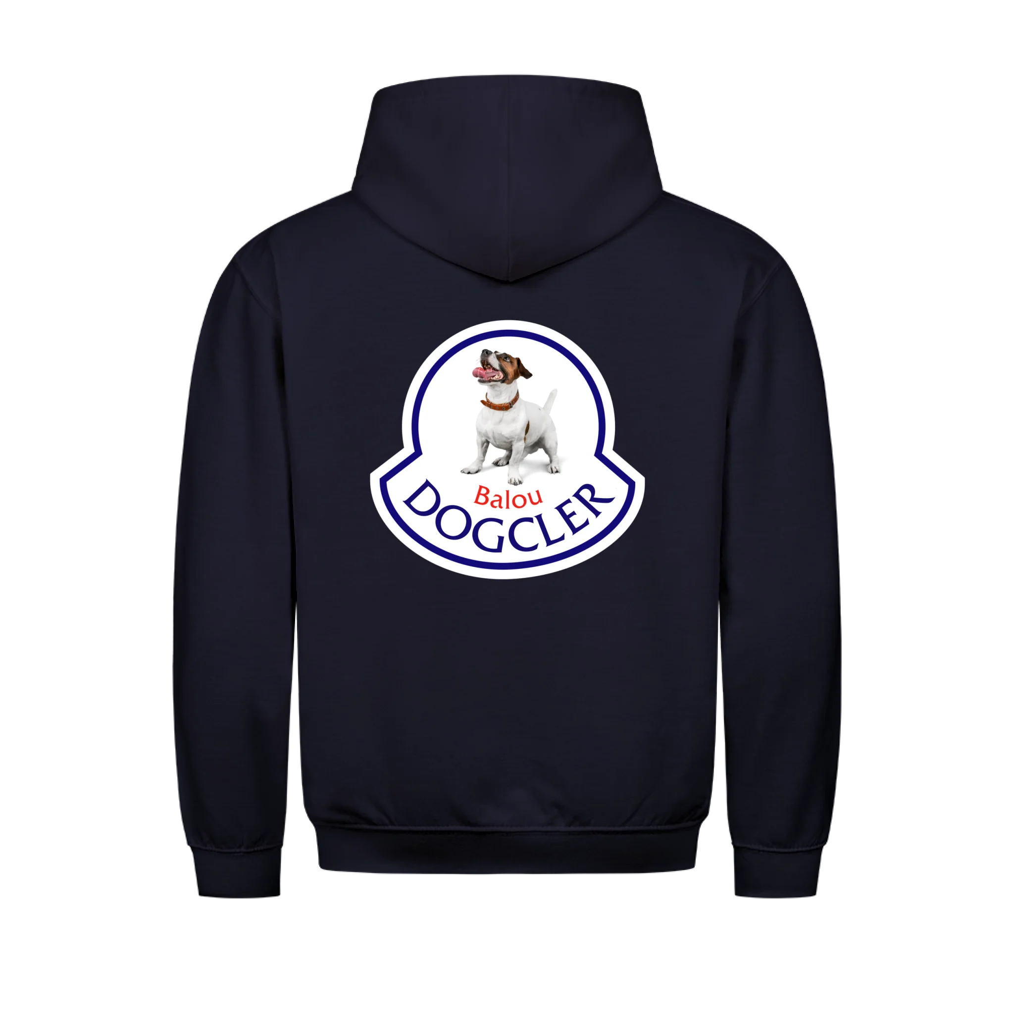 Dogcler - Shirt personalisierbar