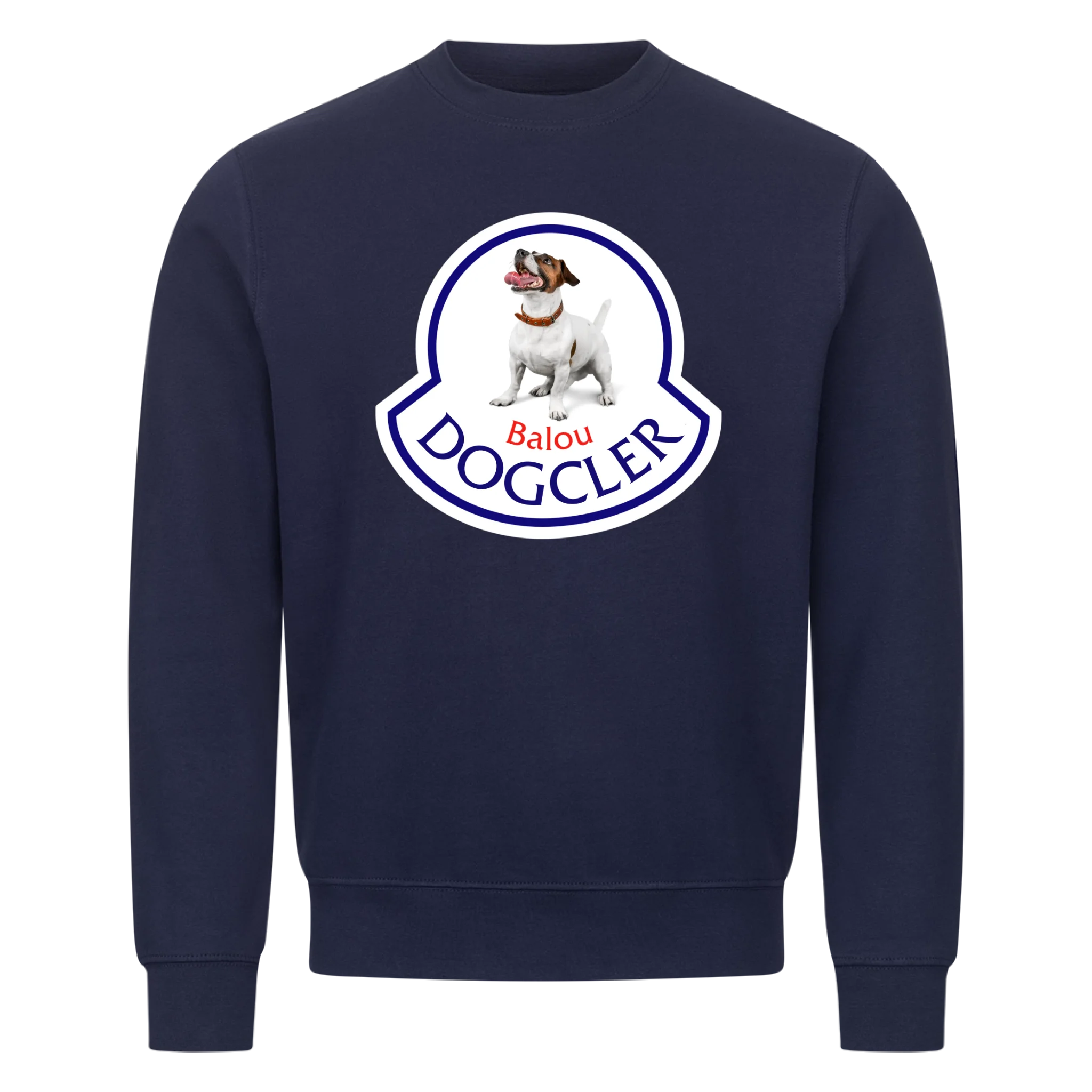 Dogcler - Shirt personalisierbar