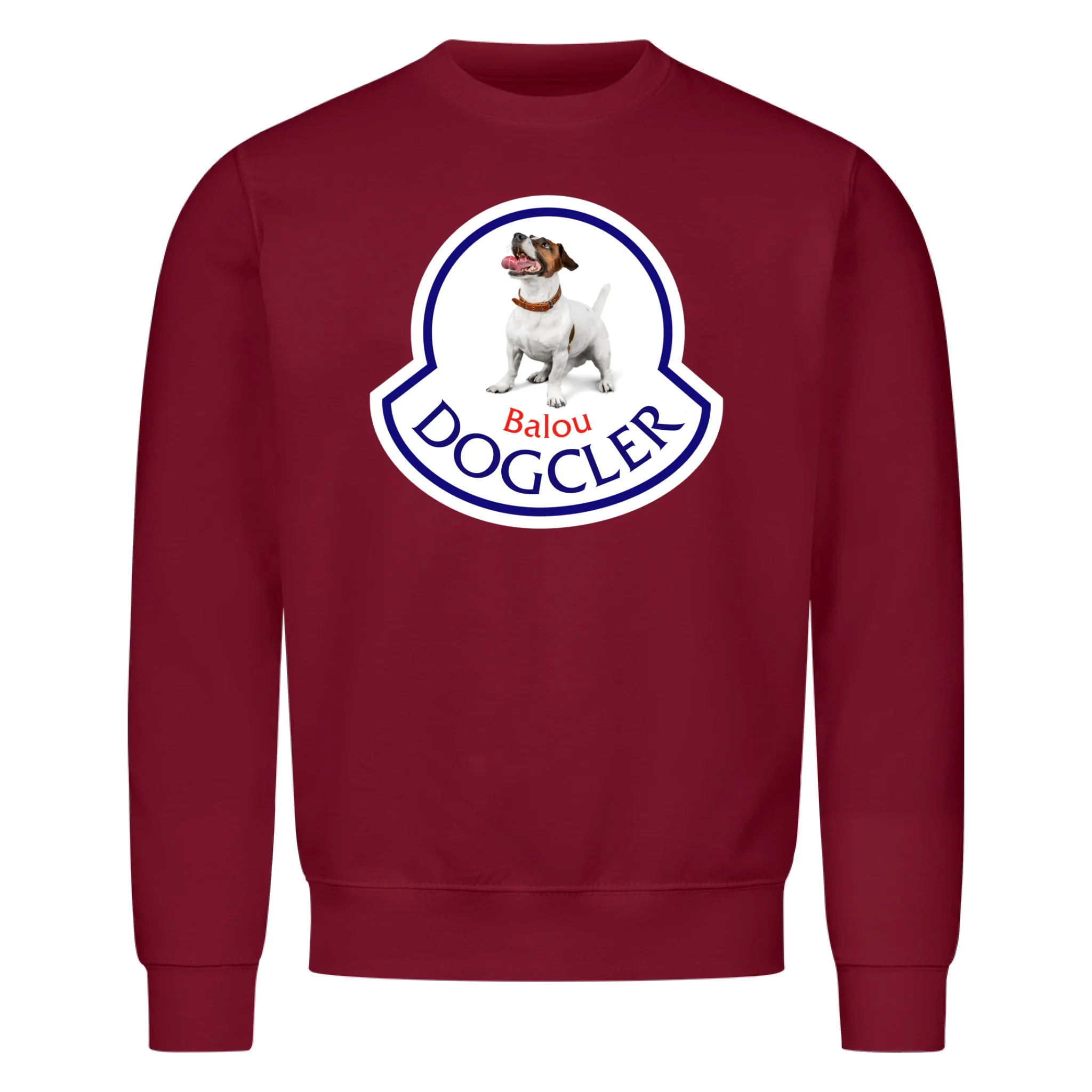Dogcler - Shirt personalisierbar
