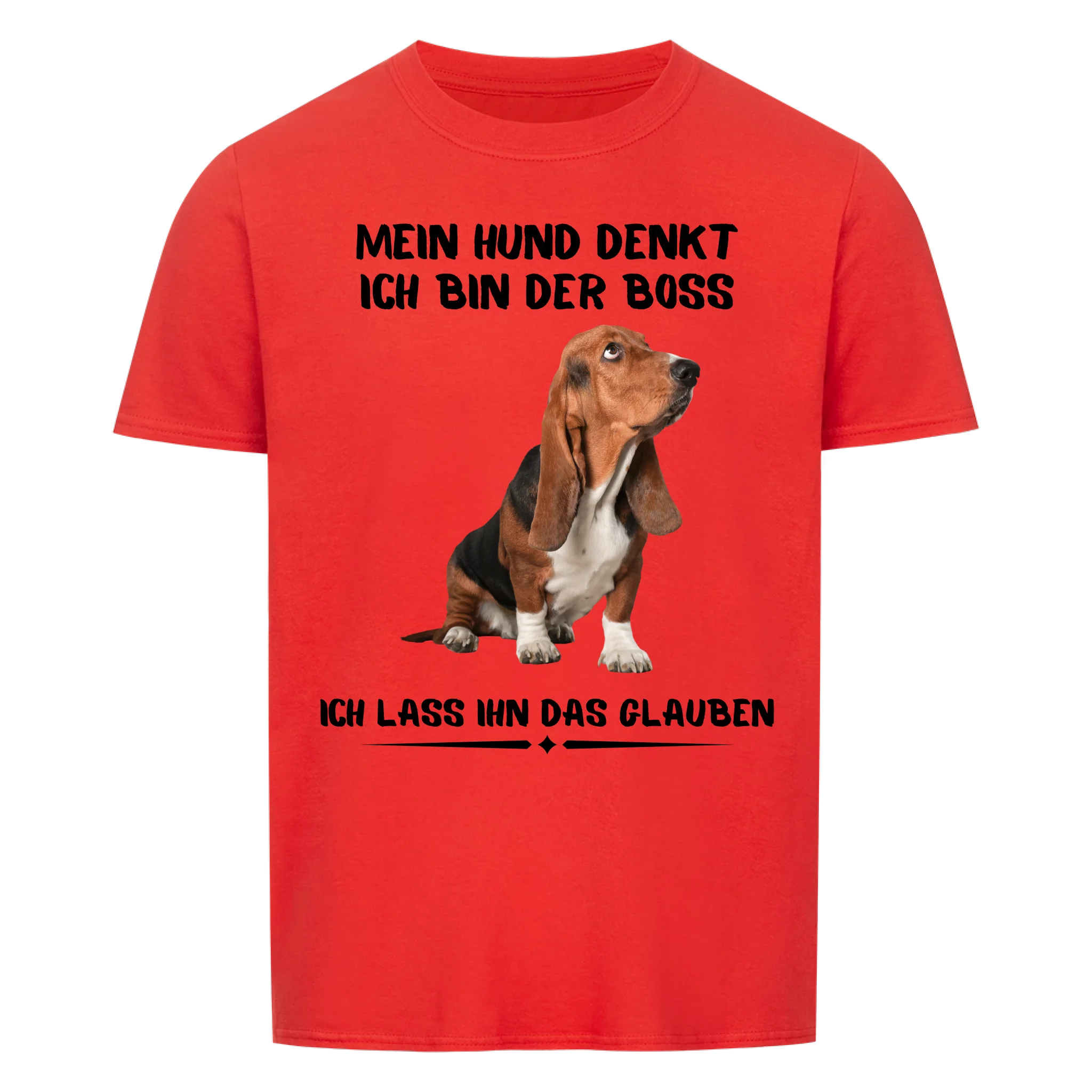 Boss - Shirt personalisierbar