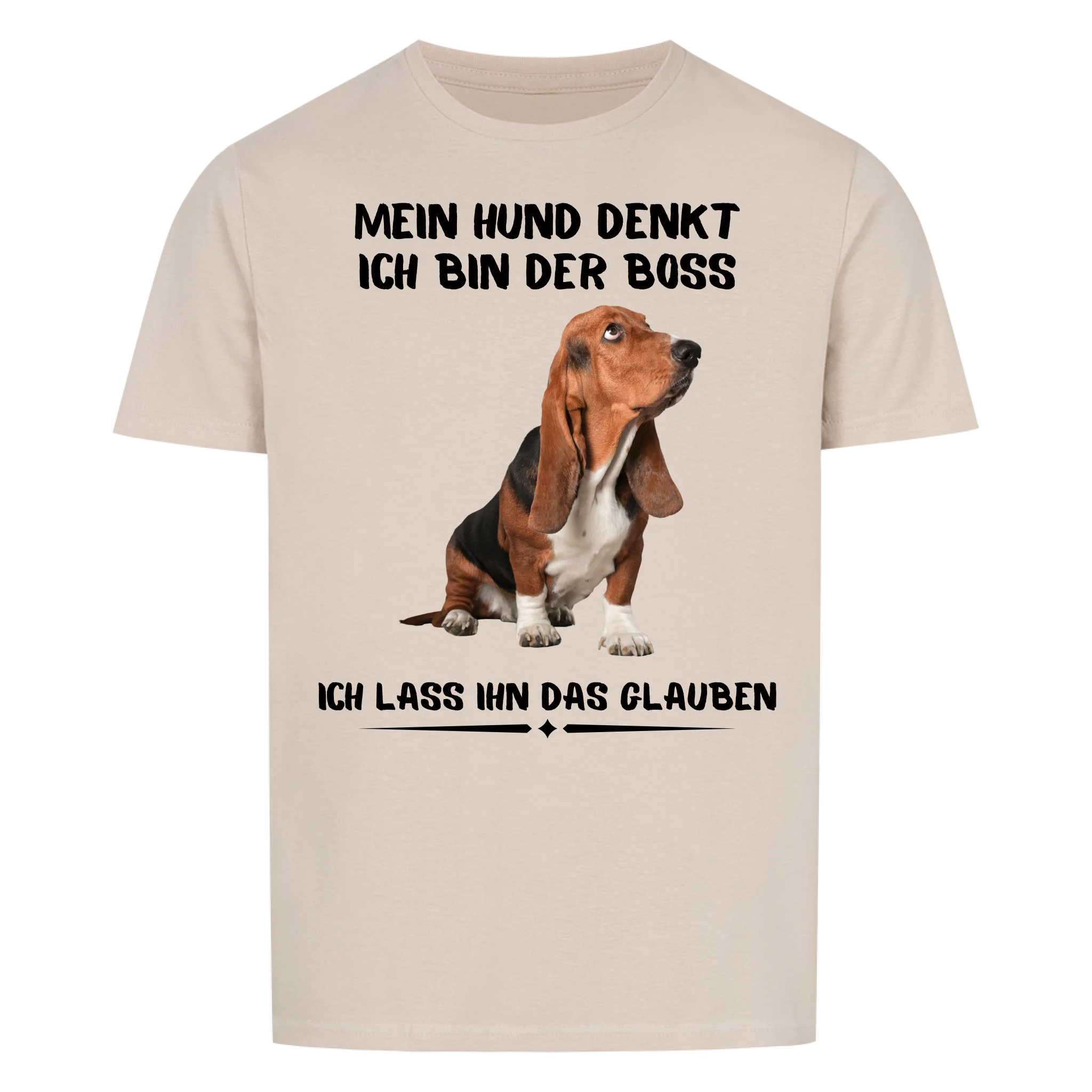 Boss - Shirt personalisierbar