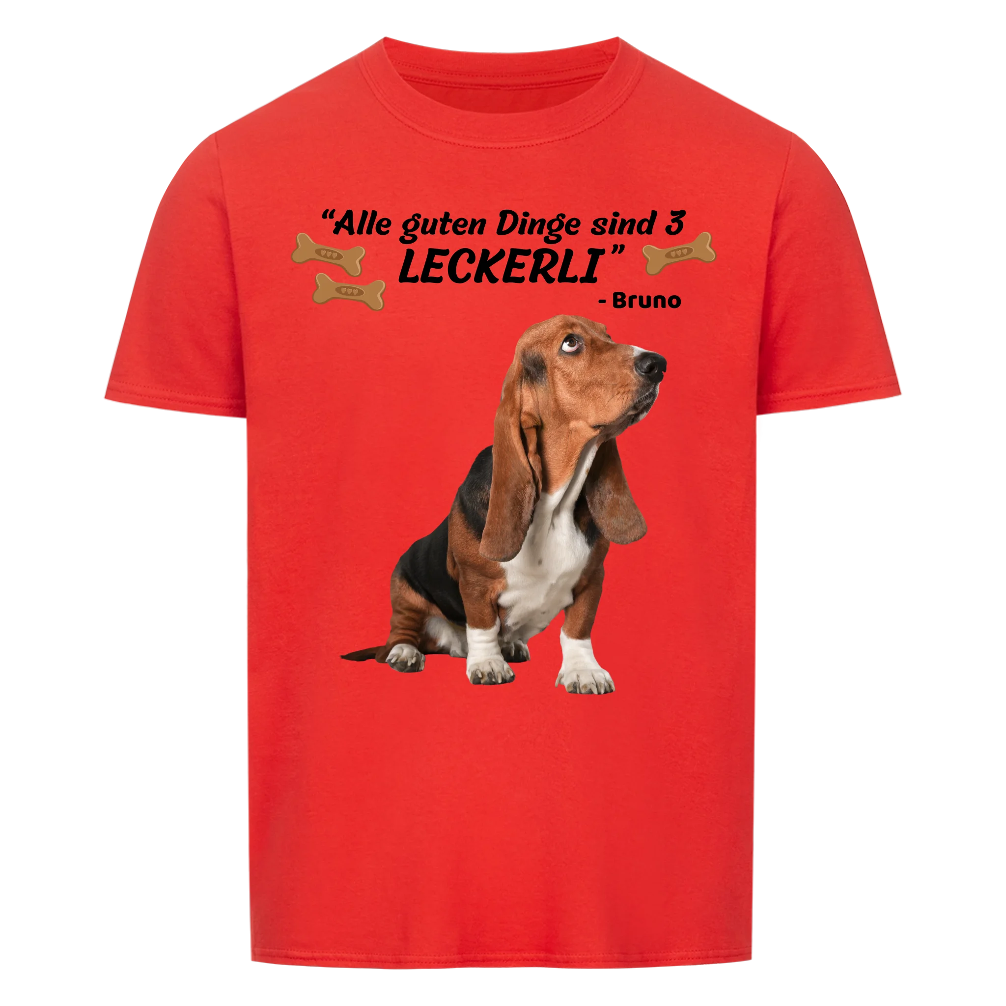 Alle guten Dinge - Shirt personalisierbar