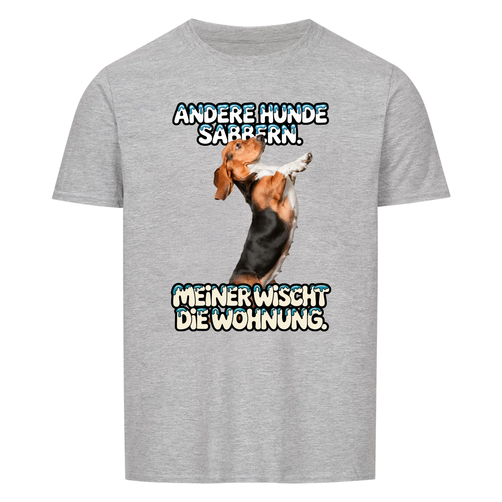 Sabbern - Shirt personalisierbar