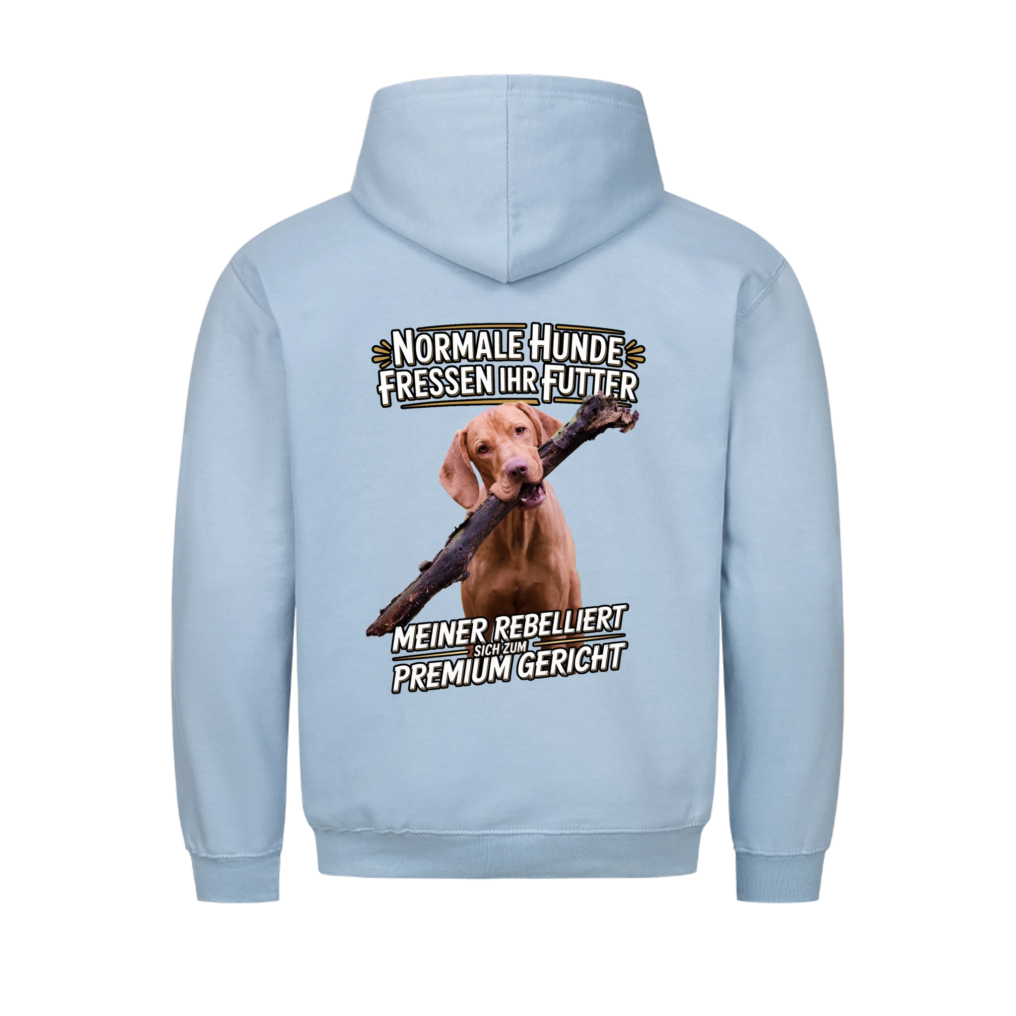 Premium Futter - Shirt personalisierbar
