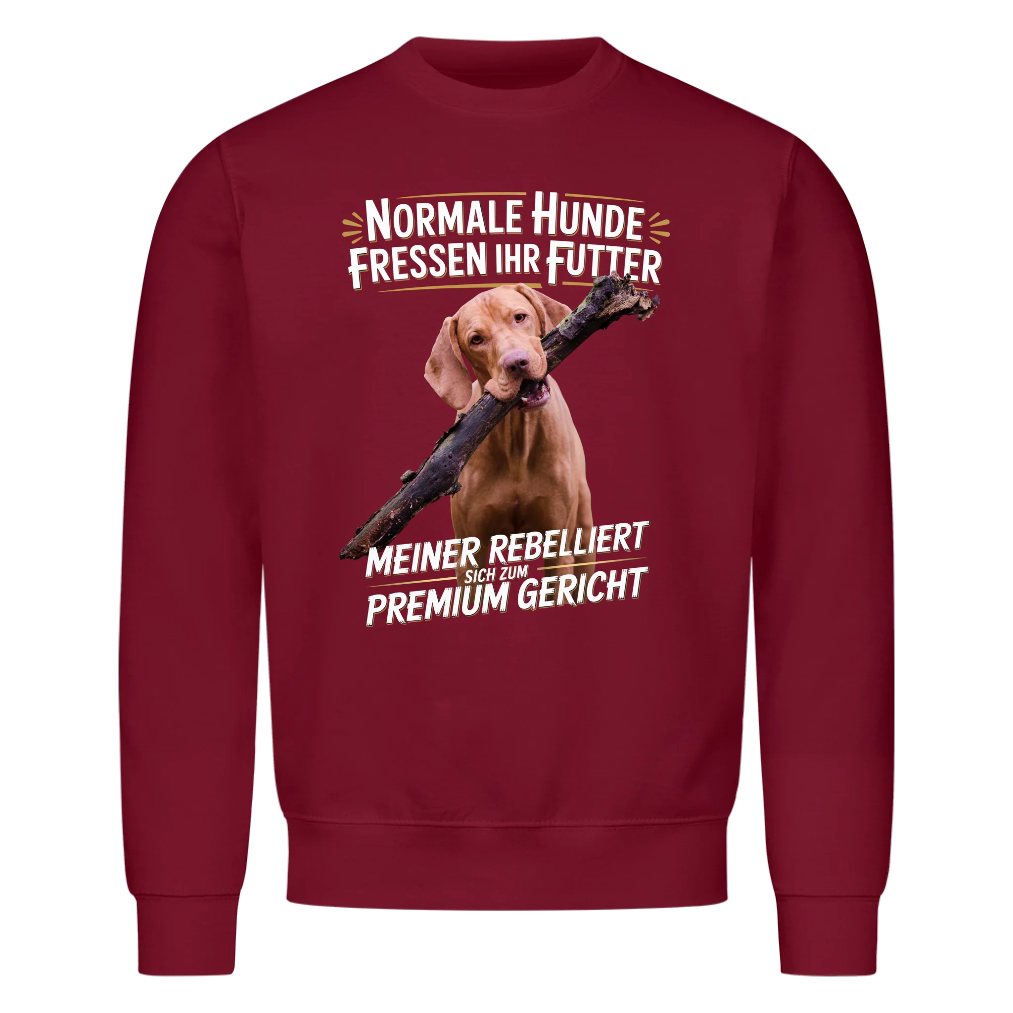 Premium Futter - Shirt personalisierbar