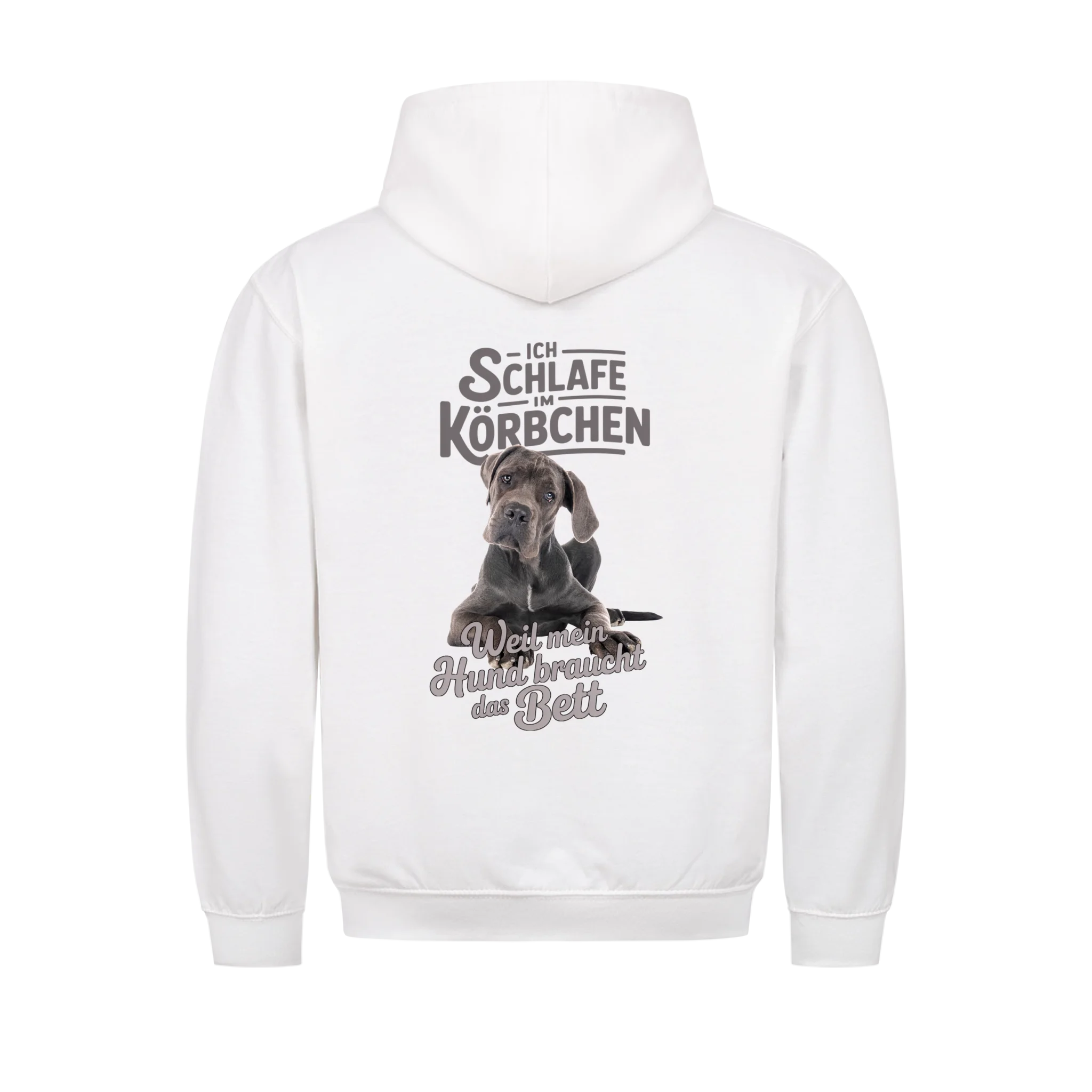Im Körbchen - Shirt personalisierbar