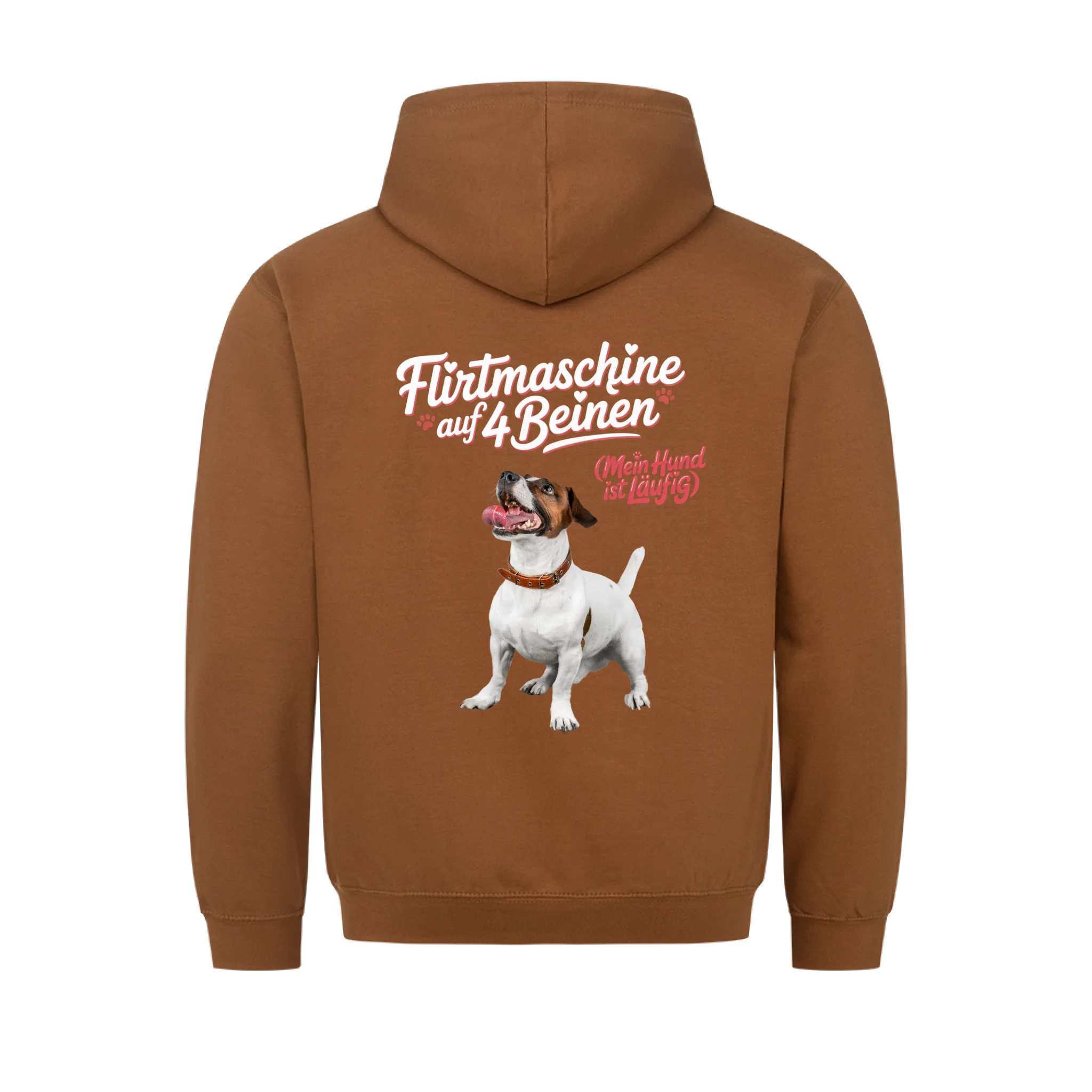 Flirtmaschine - Shirt personalisierbar