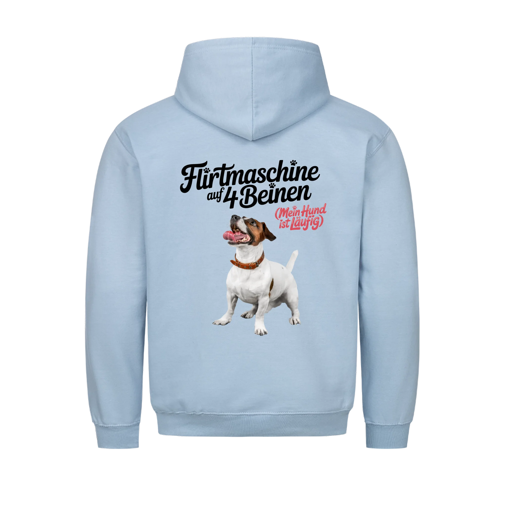 Flirtmaschine - Shirt personalisierbar