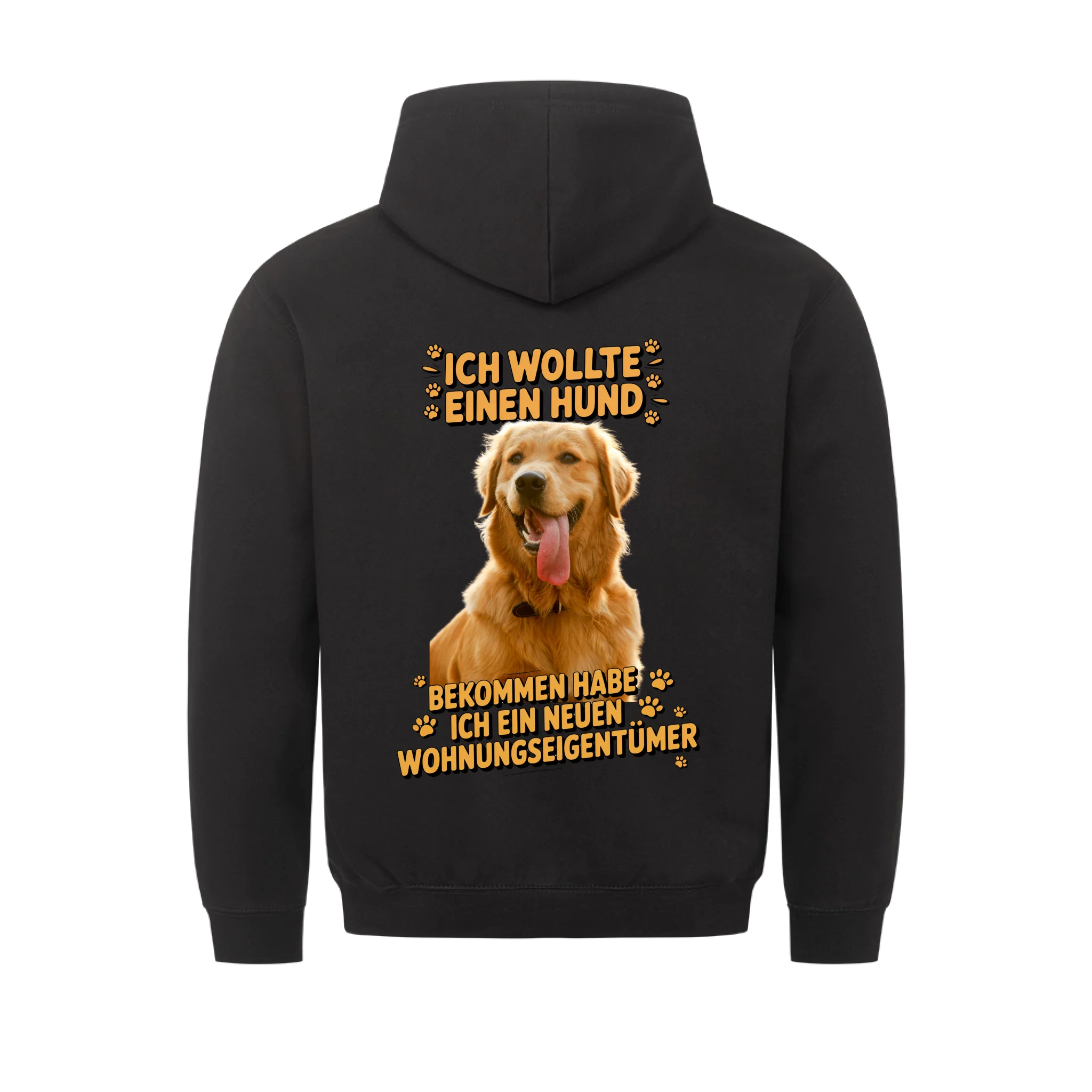 Neuer Eigentümer - Shirt personalisierbar