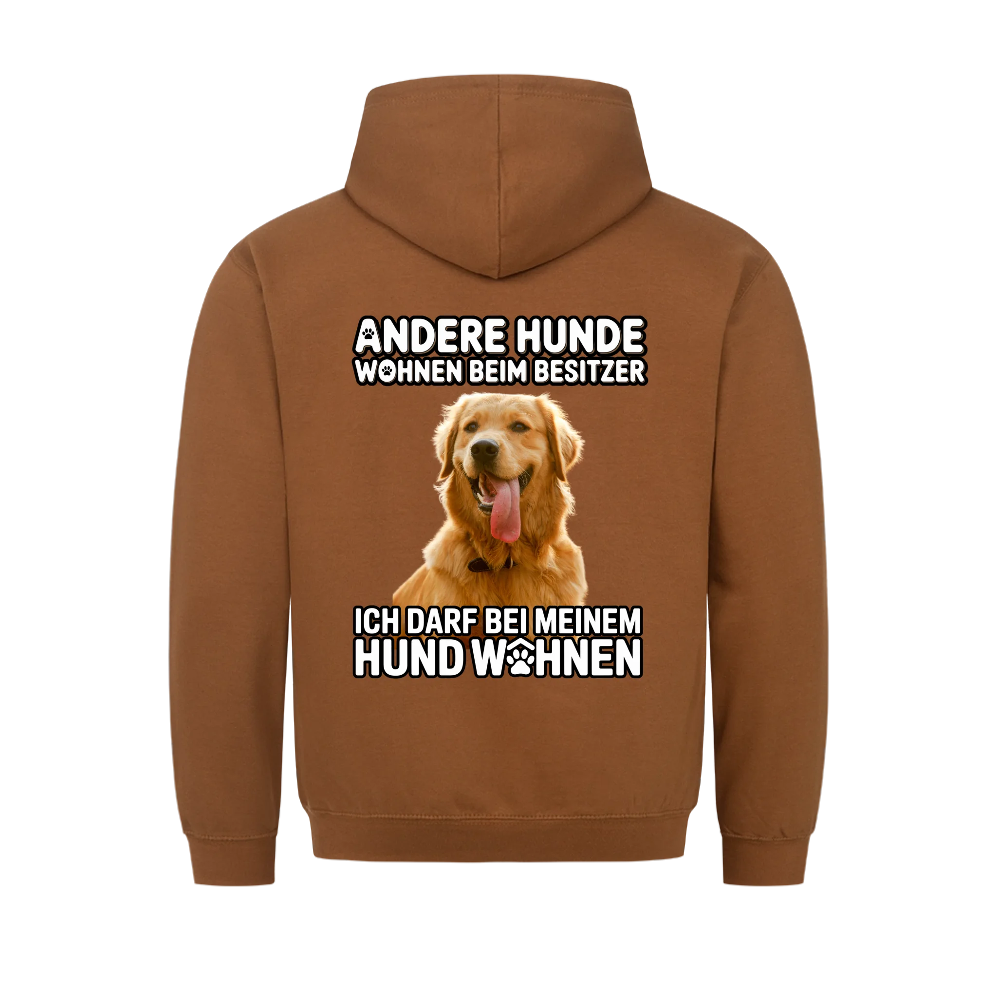 Ich darf - Shirt personalisierbar