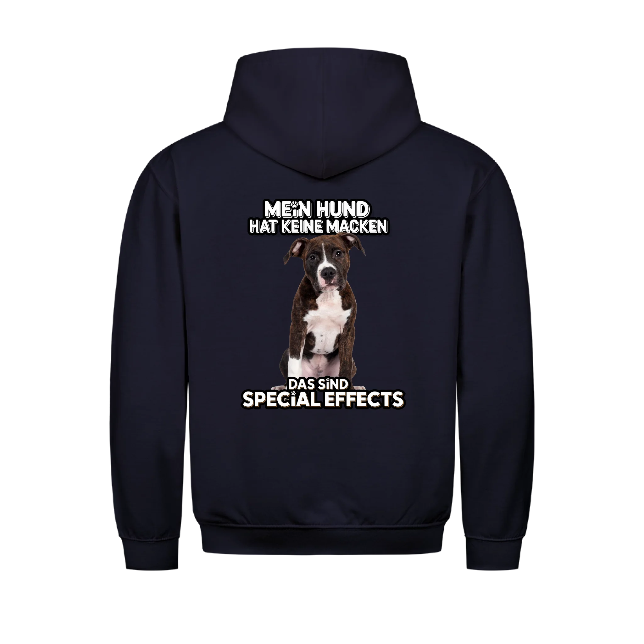 Special Effects - Shirt personalisierbar