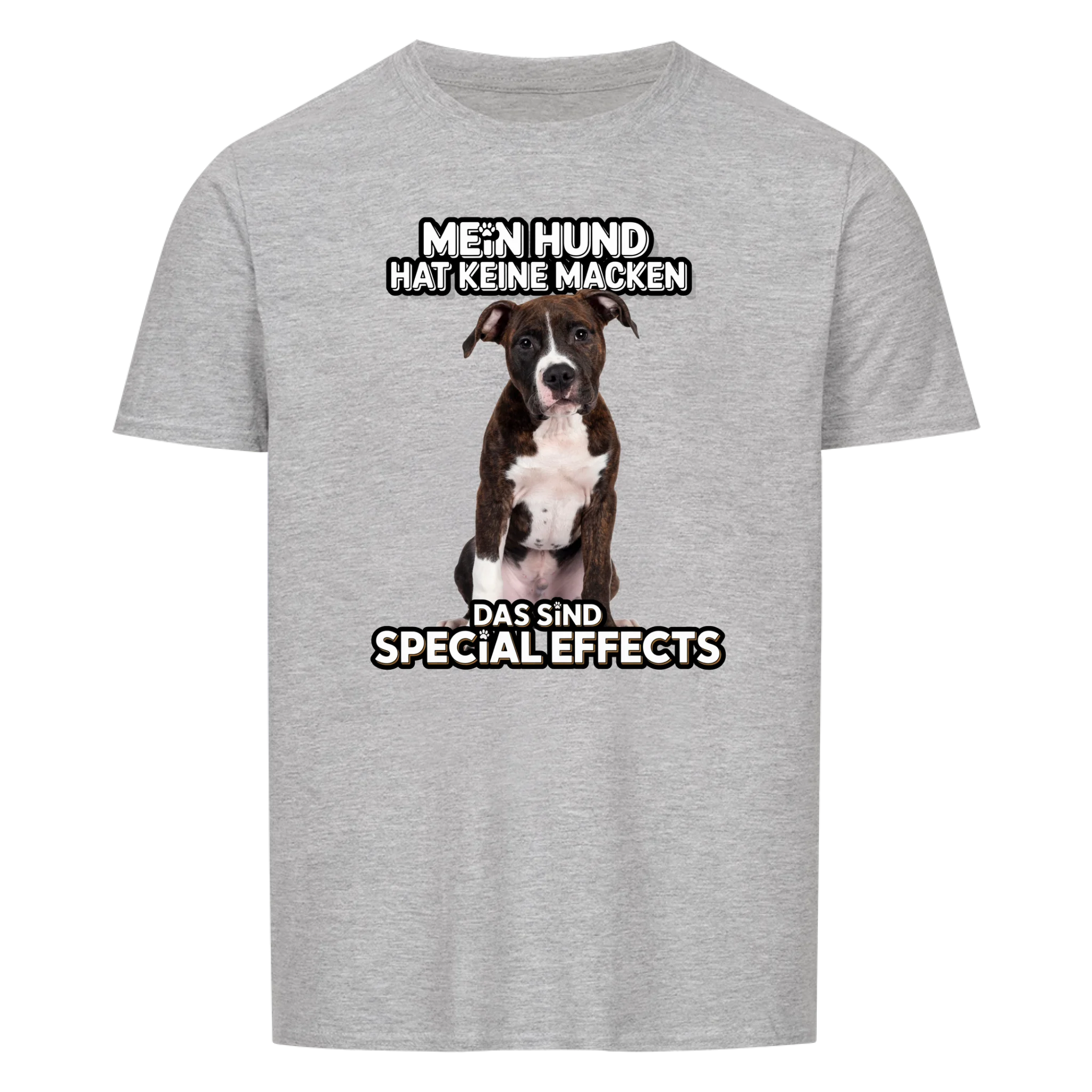 Special Effects - Shirt personalisierbar