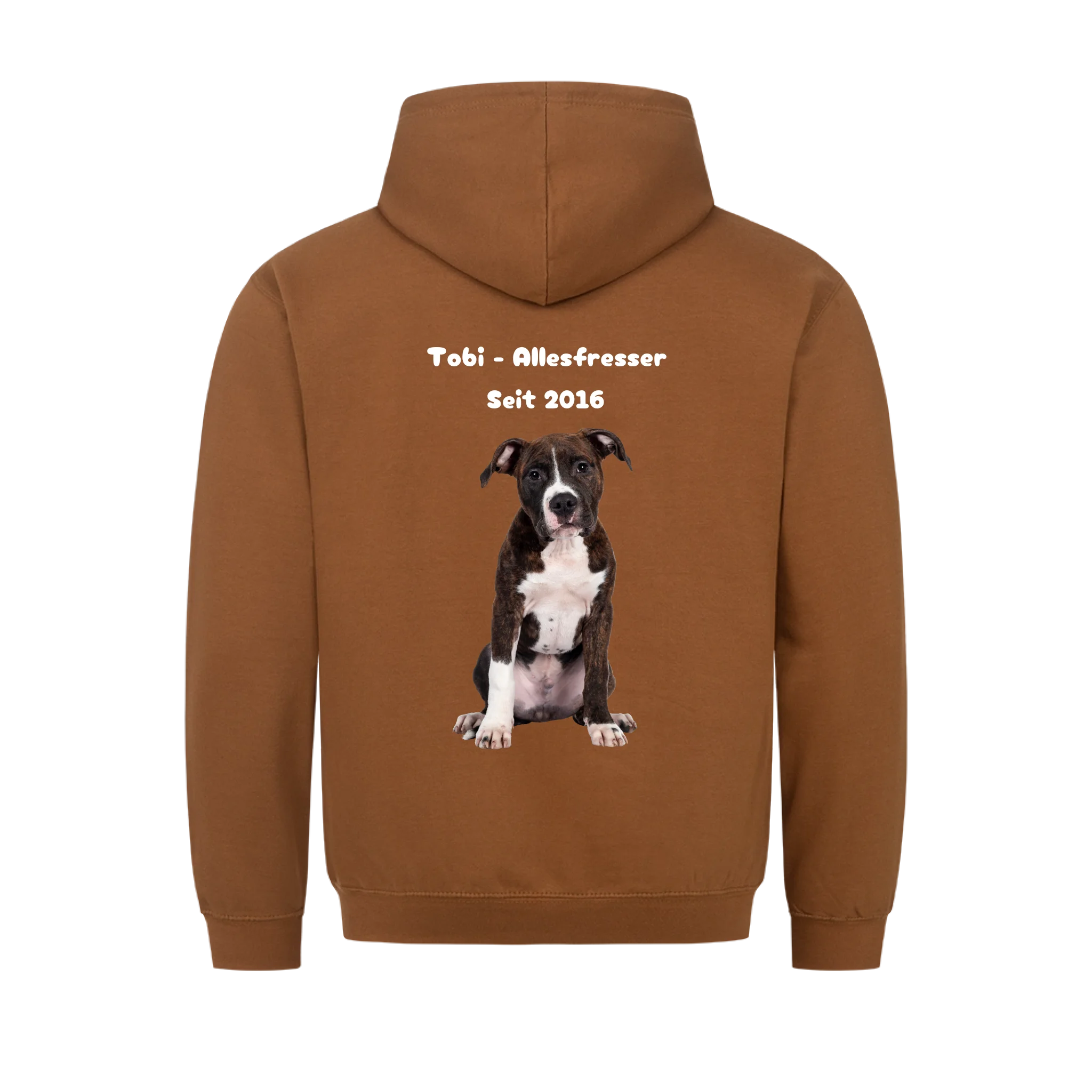Allesfresser - Shirt personalisierbar