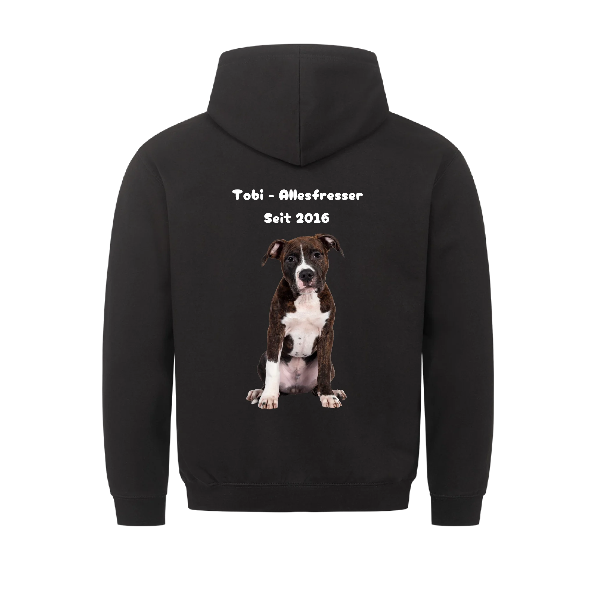 Allesfresser - Shirt personalisierbar