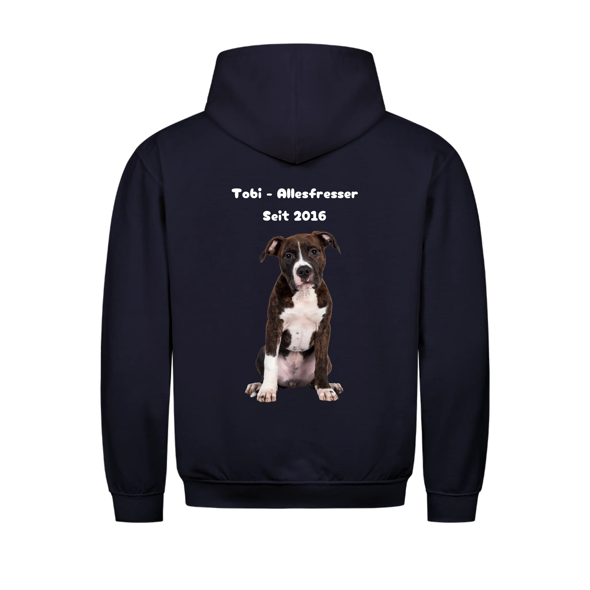Allesfresser - Shirt personalisierbar