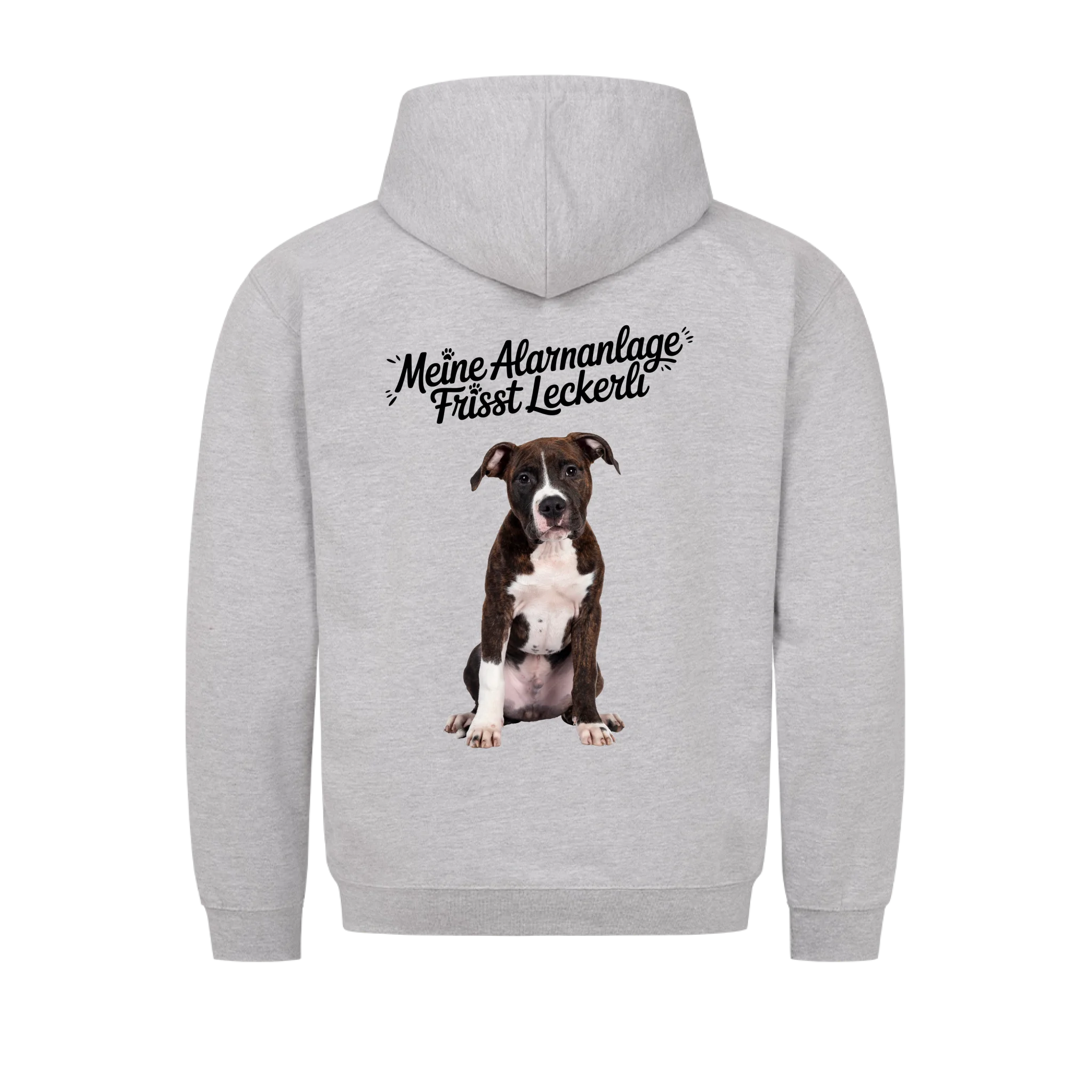 Alarmanlage - Shirt personalisierbar