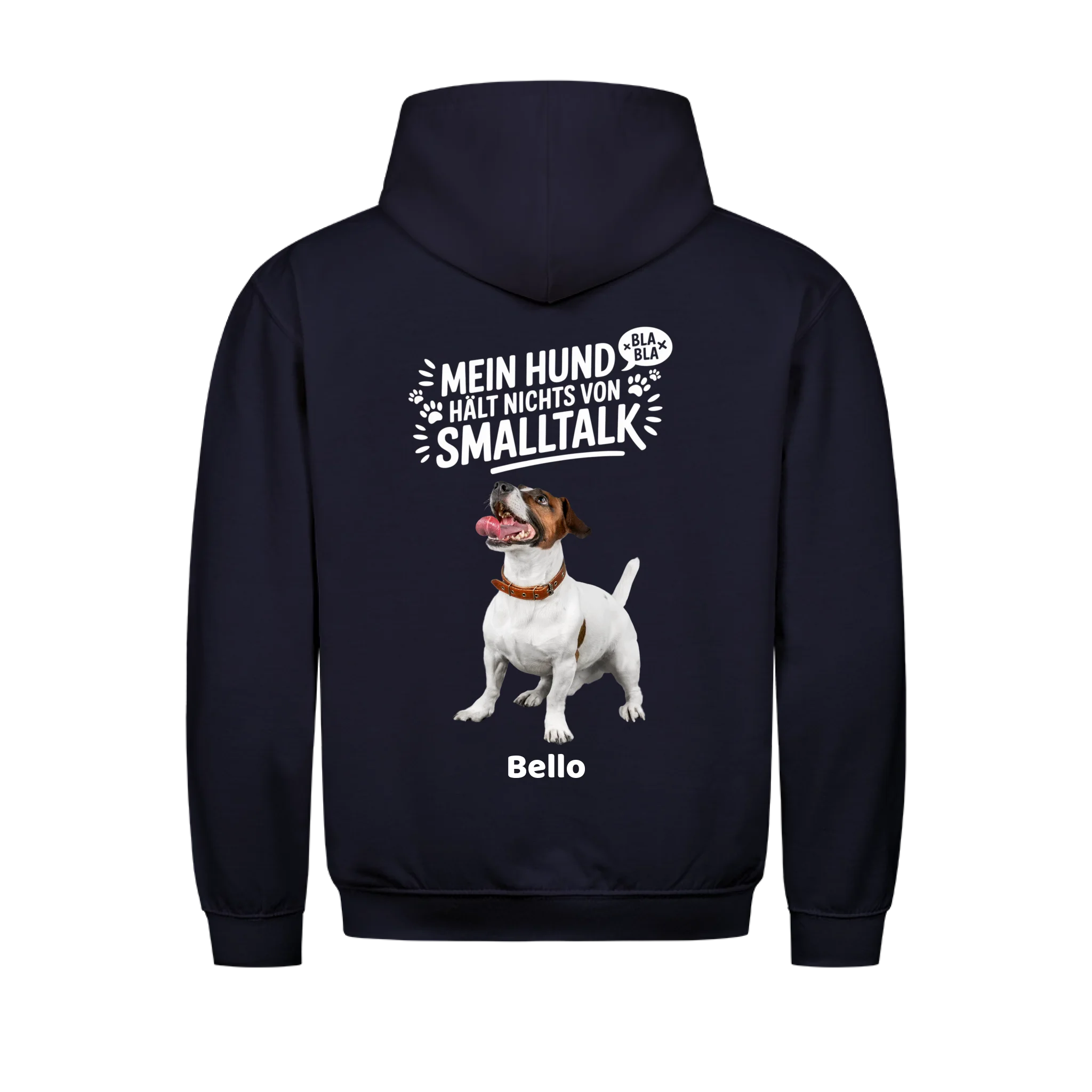 Smalltalk - Shirt personalisierbar