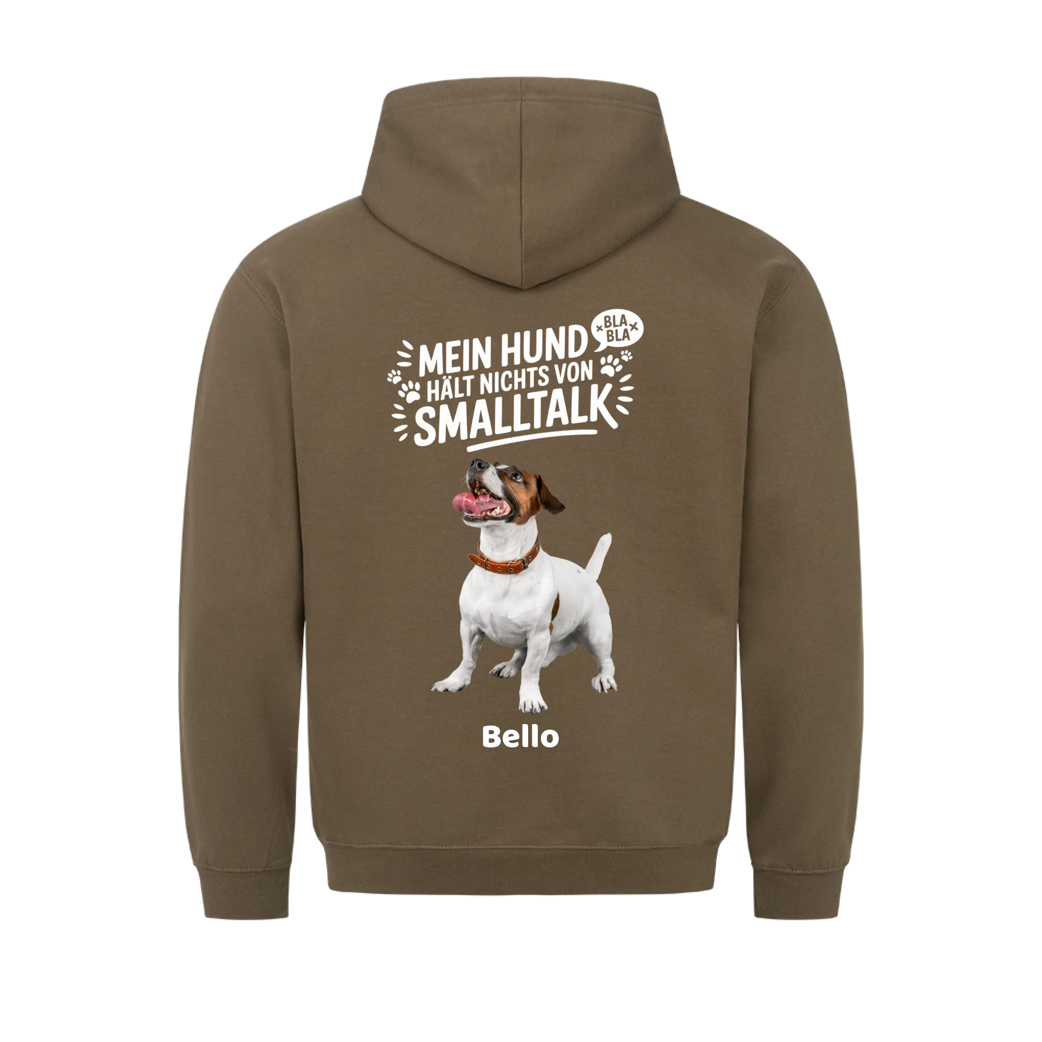 Smalltalk - Shirt personalisierbar