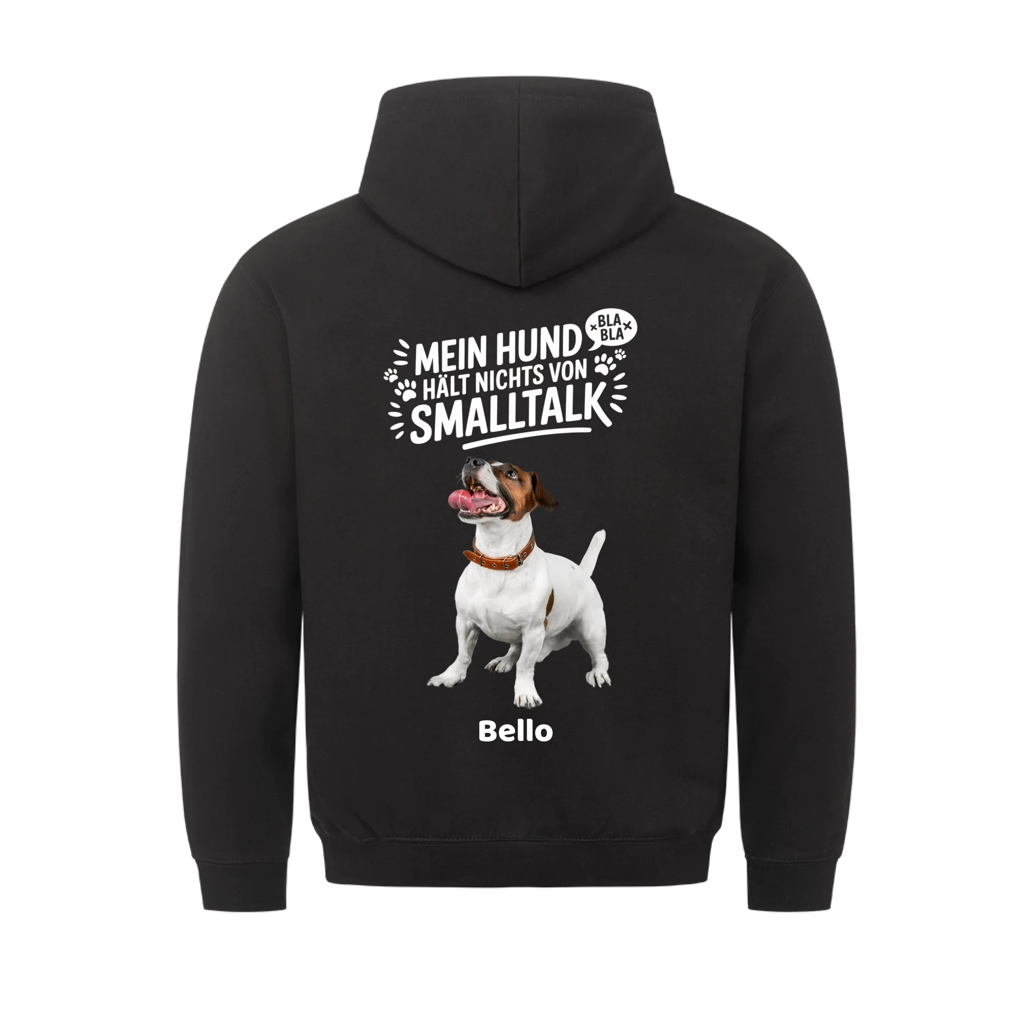 Smalltalk - Shirt personalisierbar