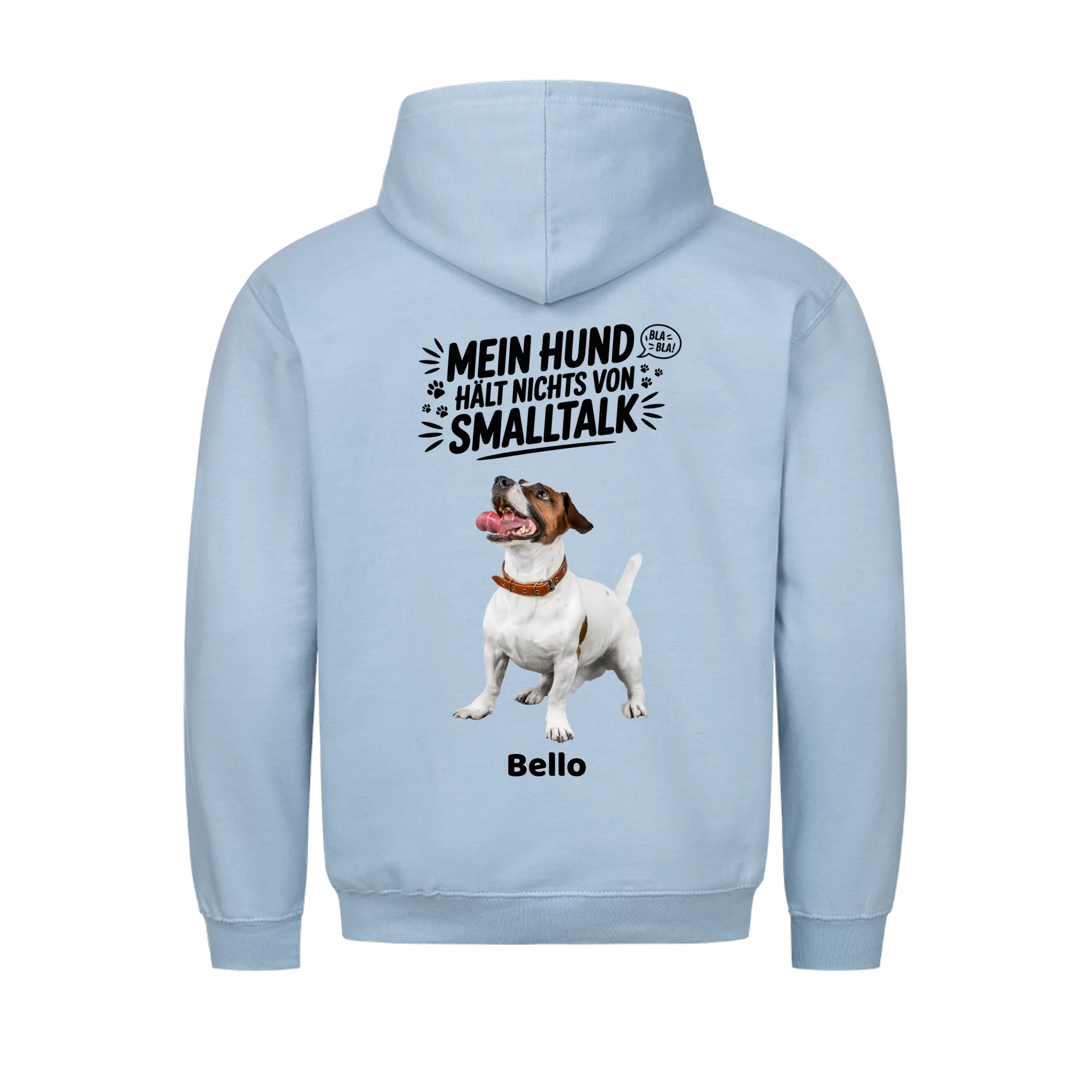 Smalltalk - Shirt personalisierbar