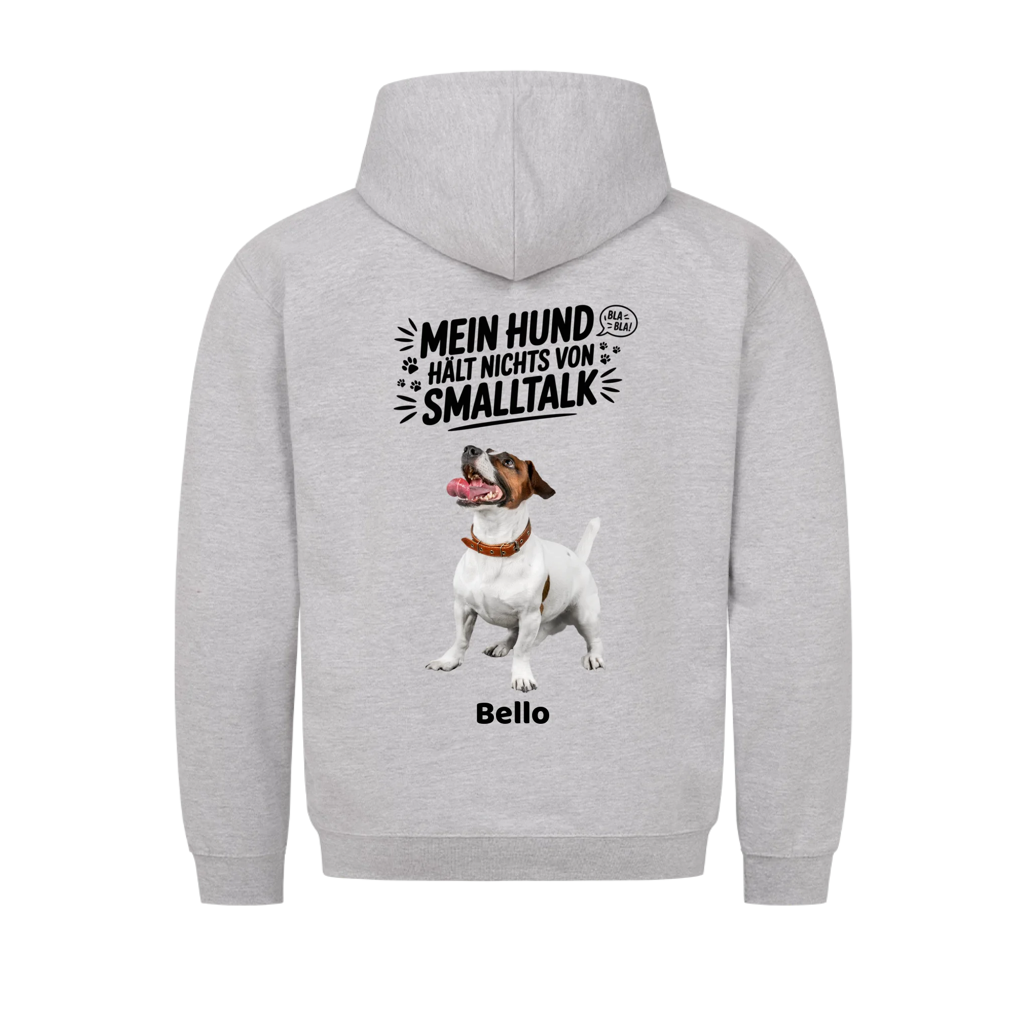 Smalltalk - Shirt personalisierbar