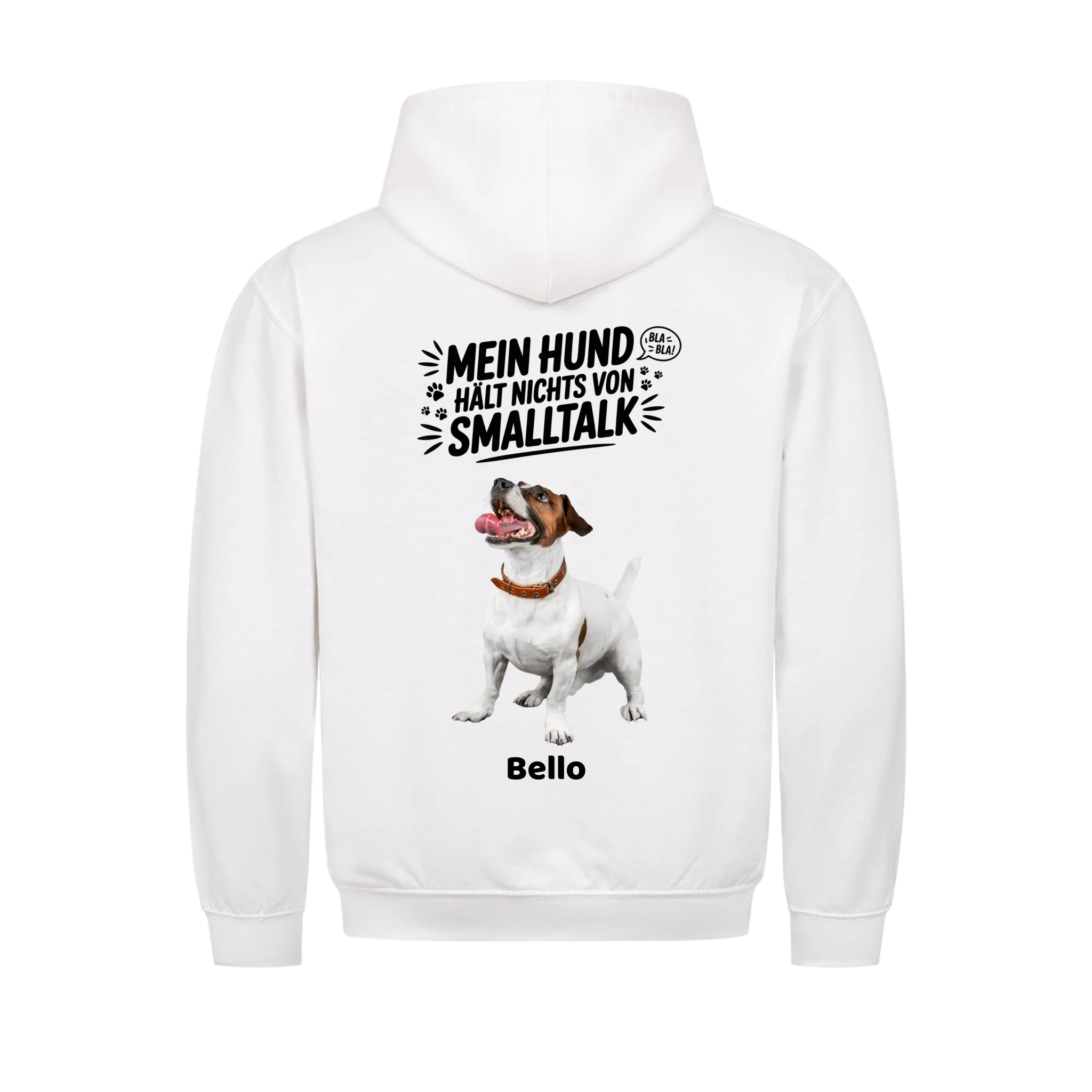 Smalltalk - Shirt personalisierbar