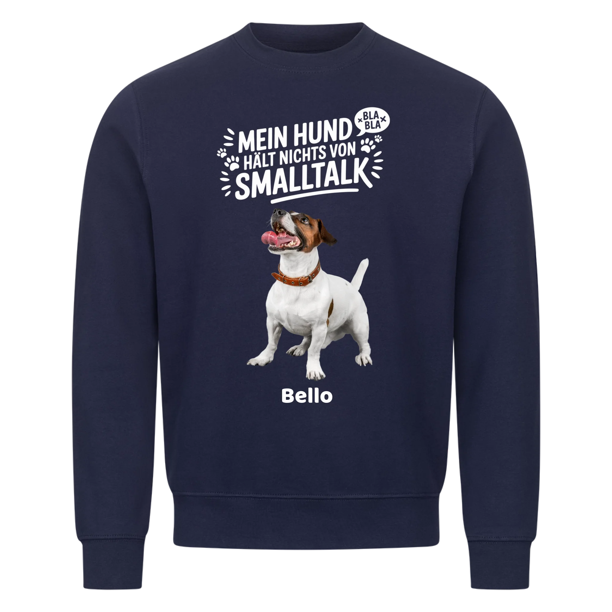 Smalltalk - Shirt personalisierbar