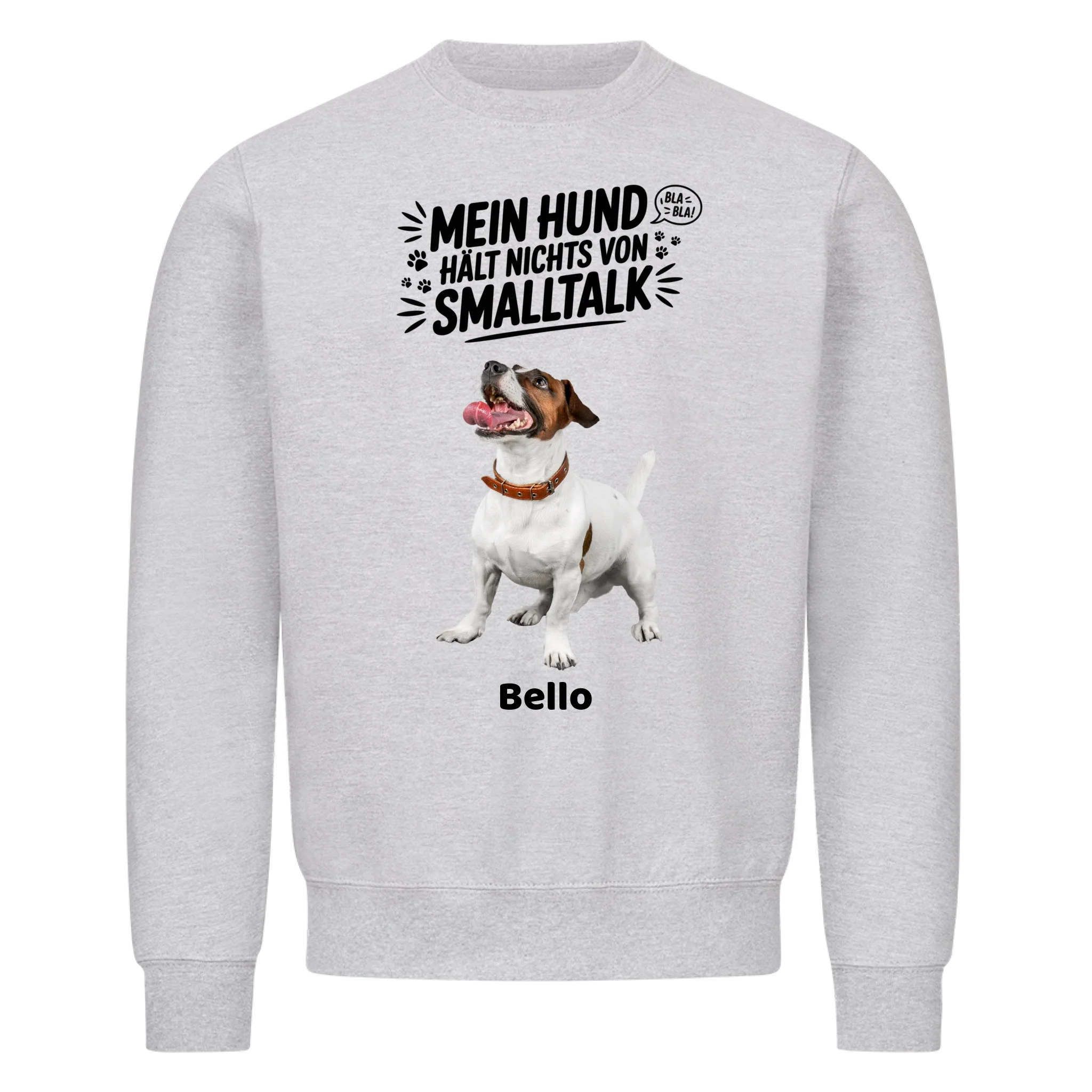 Smalltalk - Shirt personalisierbar