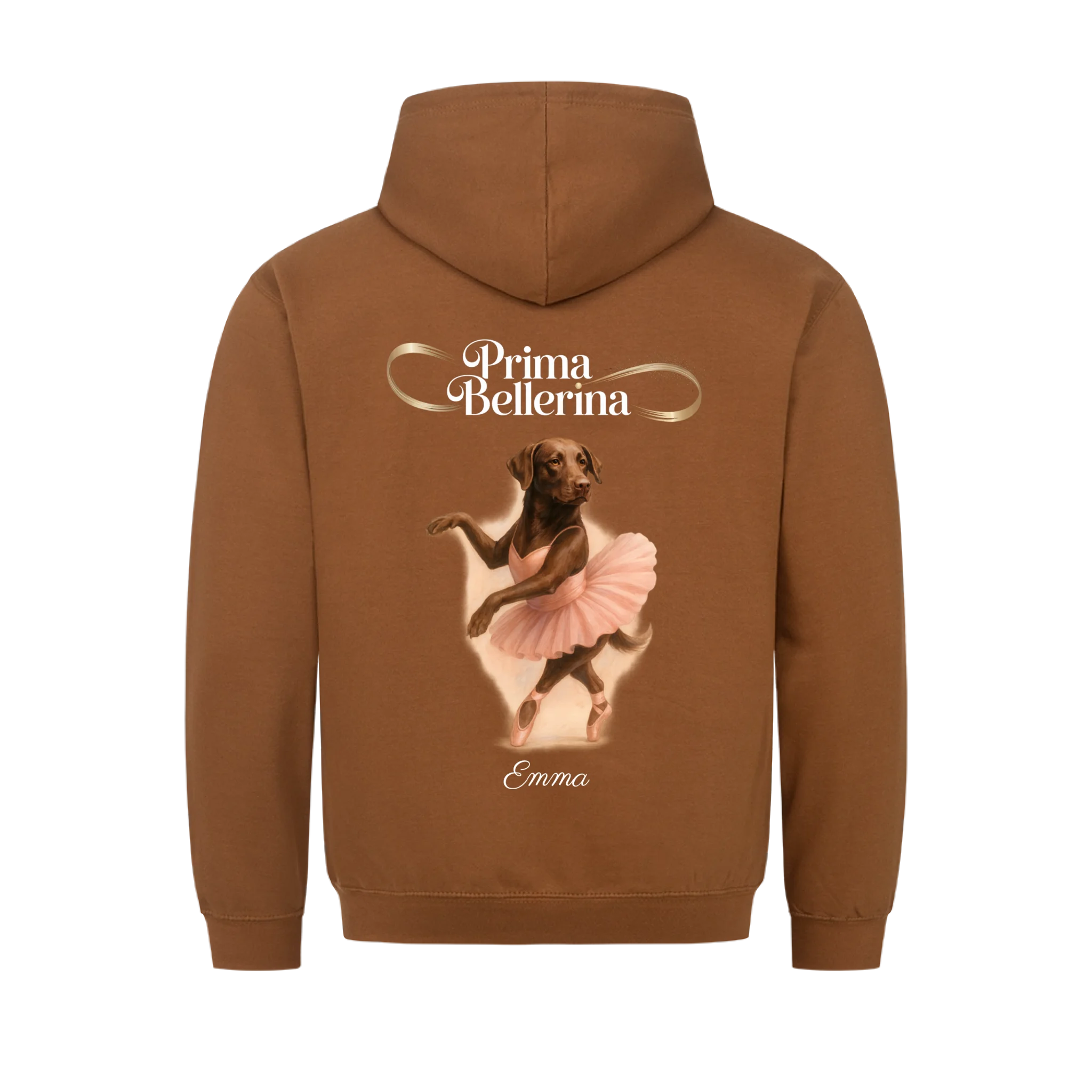 Prima Bellerina - Shirt personalisierbar
