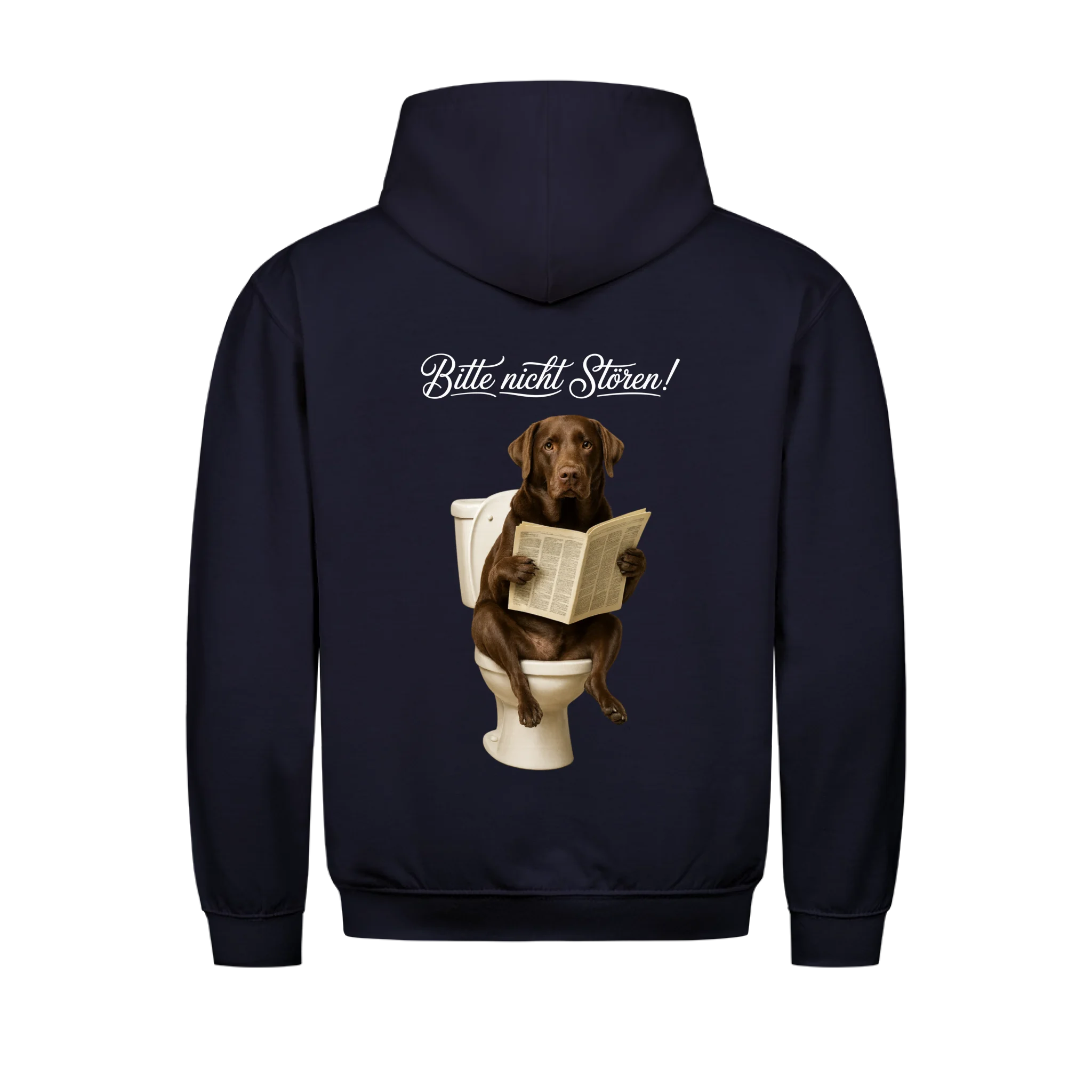 Bitte nicht stören - Shirt personalisierbar