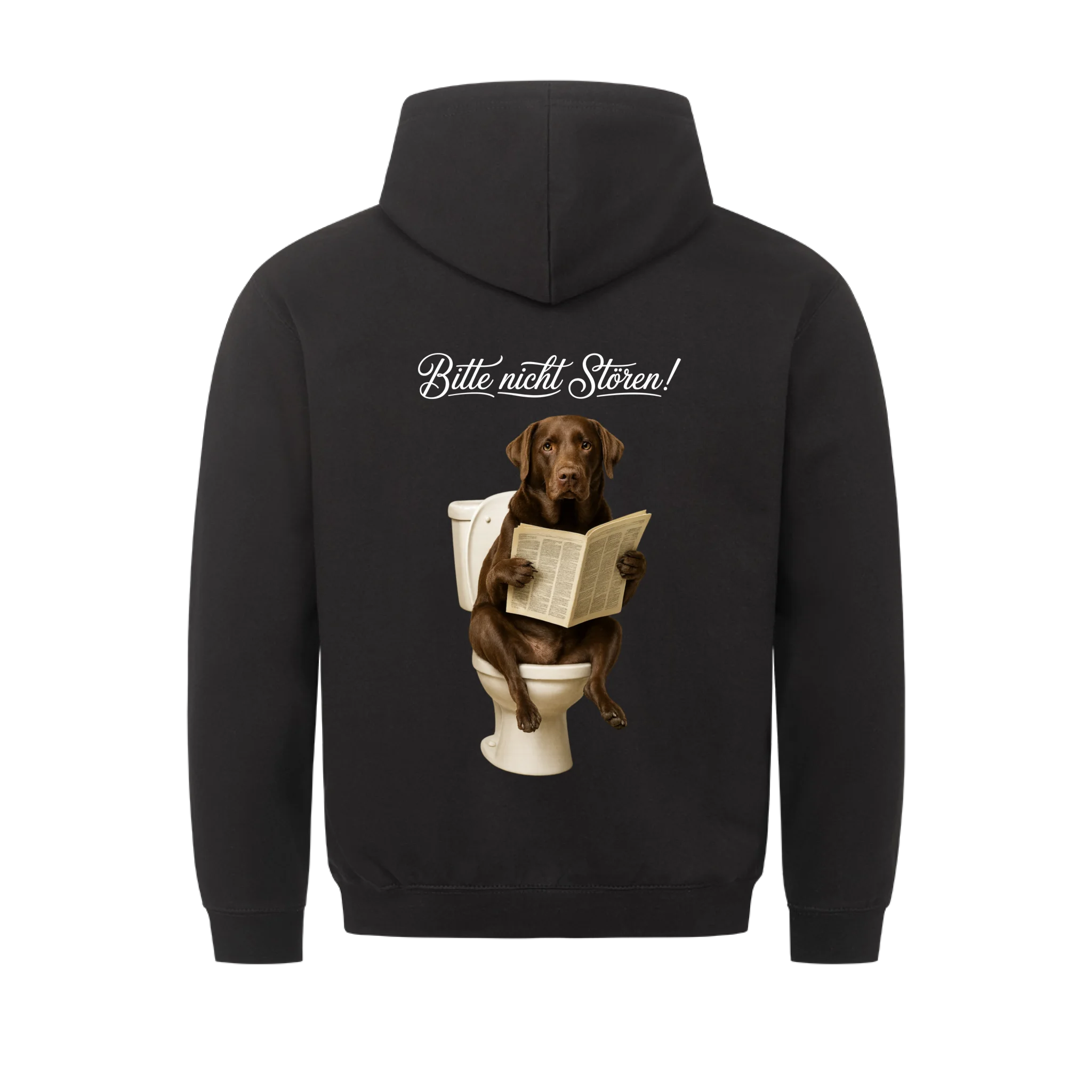 Bitte nicht stören - Shirt personalisierbar