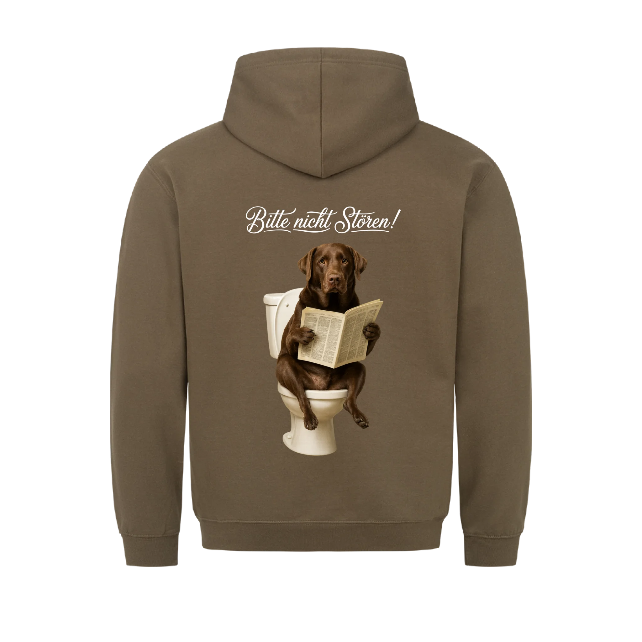Bitte nicht stören - Shirt personalisierbar