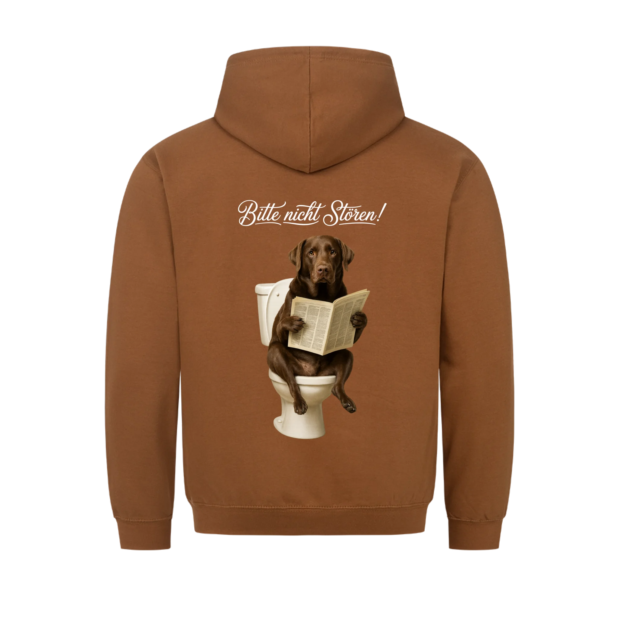 Bitte nicht stören - Shirt personalisierbar