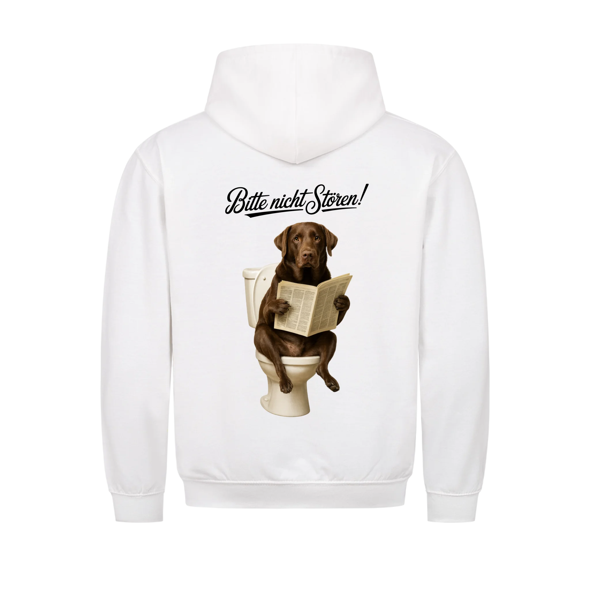 Bitte nicht stören - Shirt personalisierbar