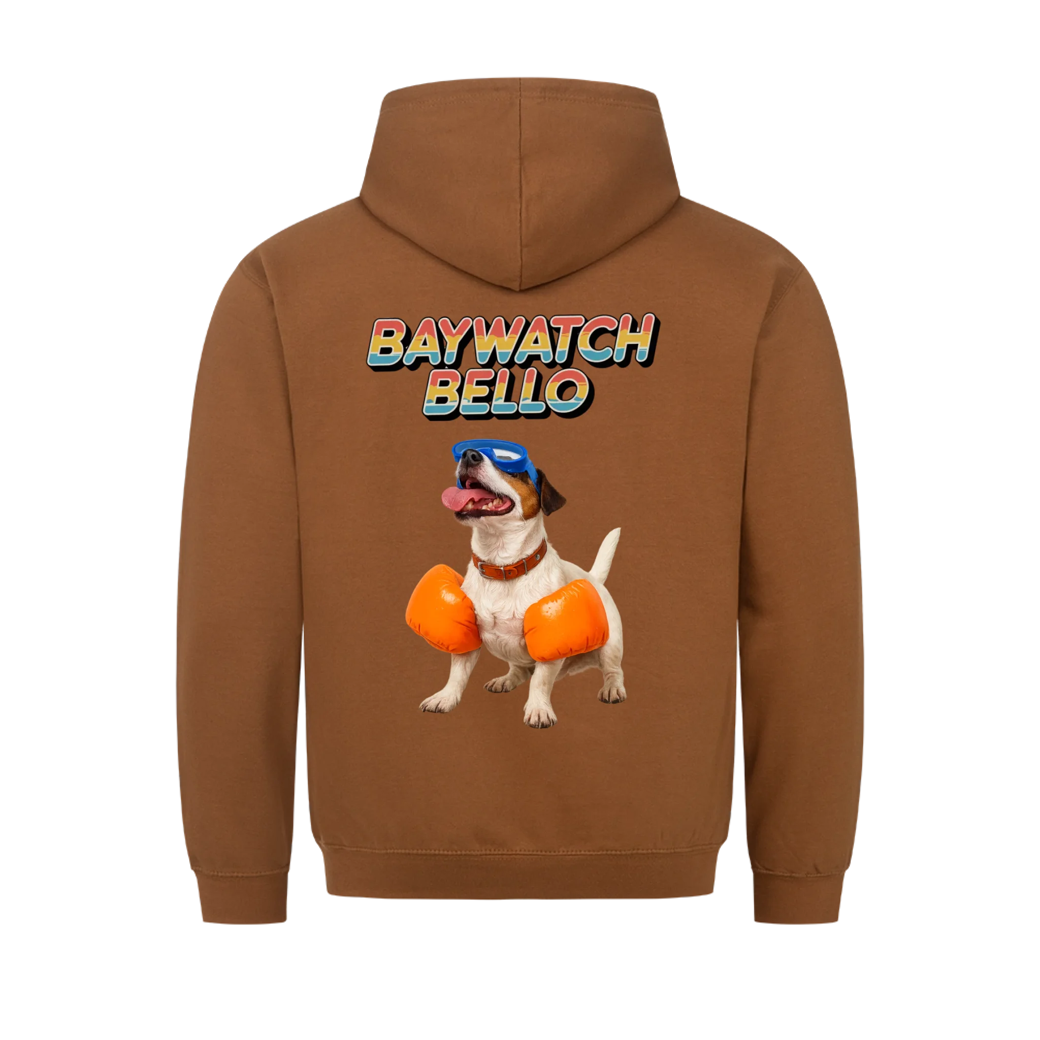 Baywatch Bello - Shirt personalisierbar