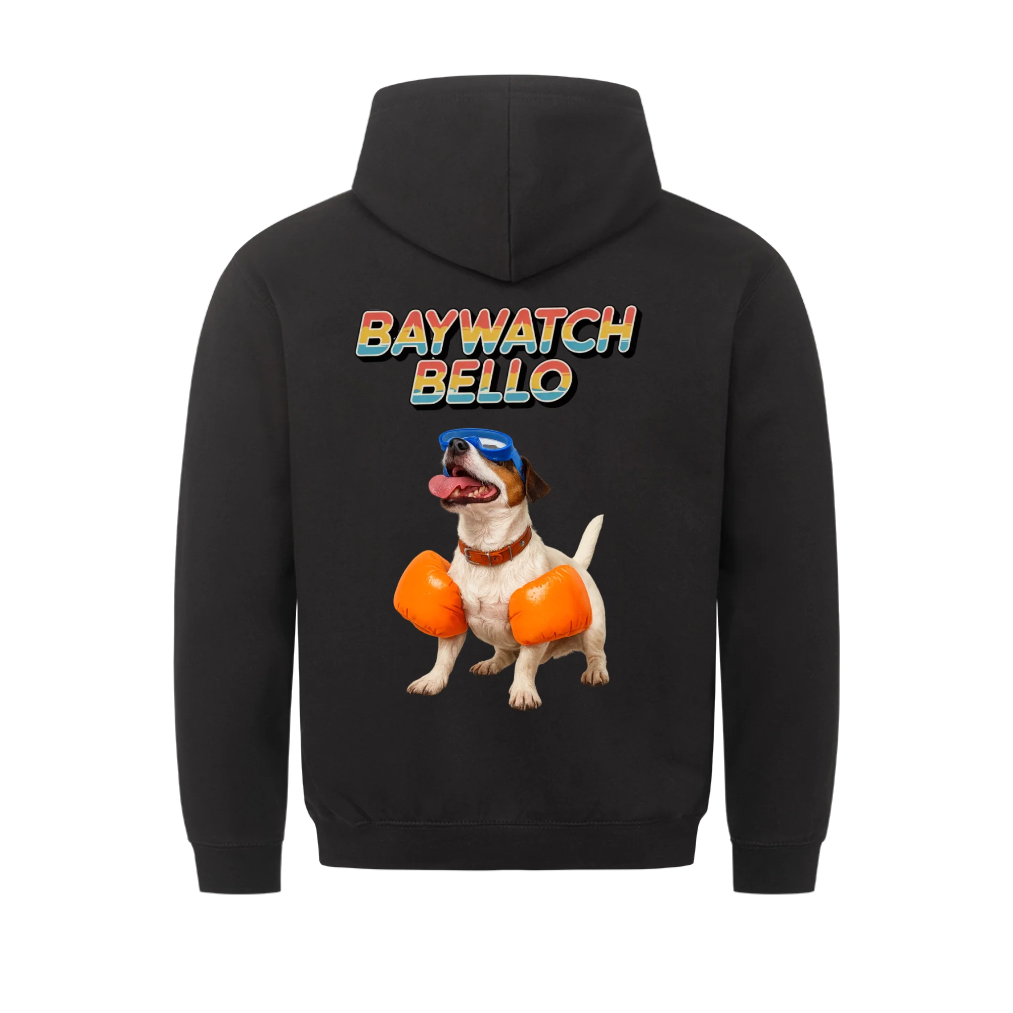 Baywatch Bello - Shirt personalisierbar